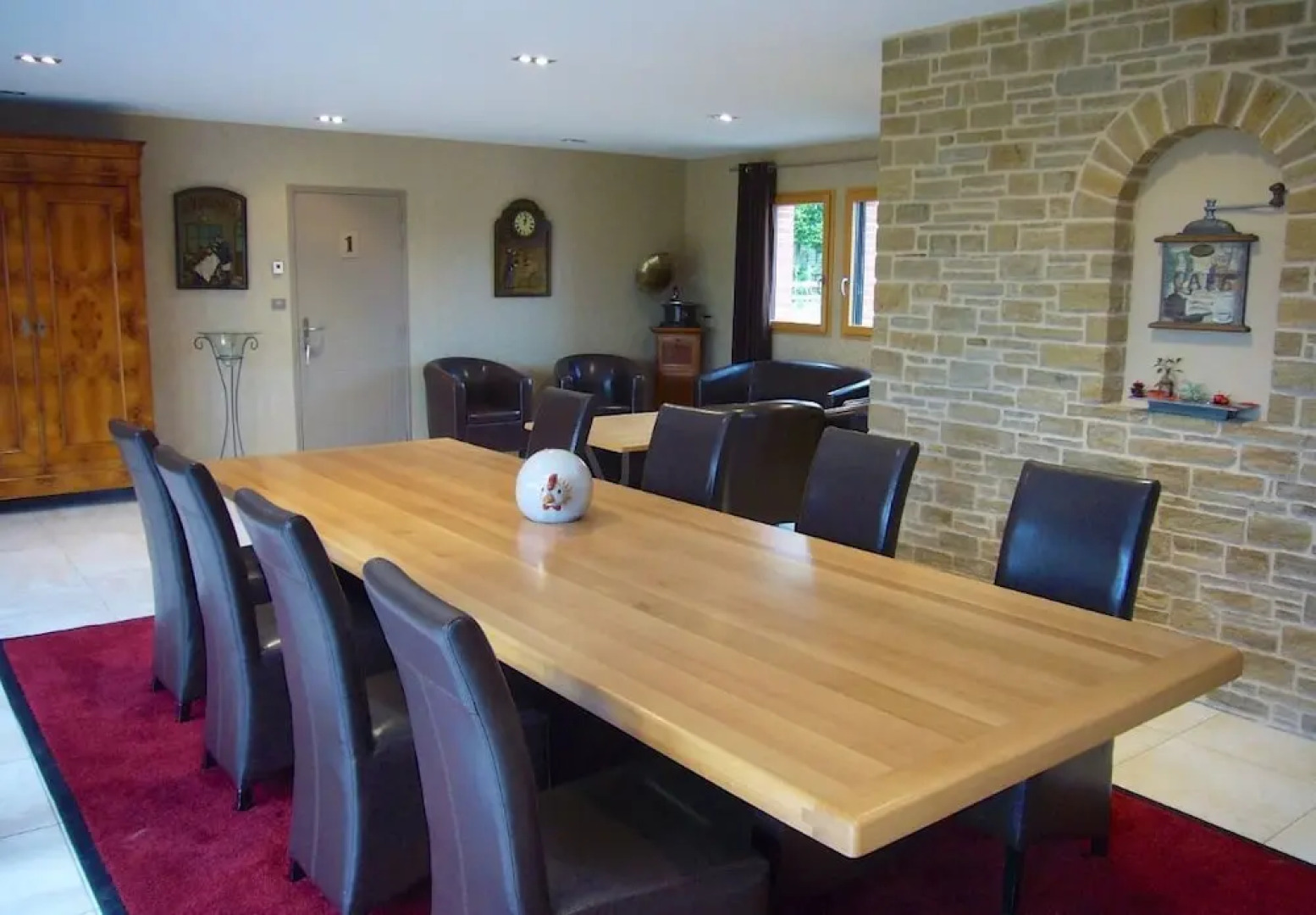 Maison dhôtes Le Blavon