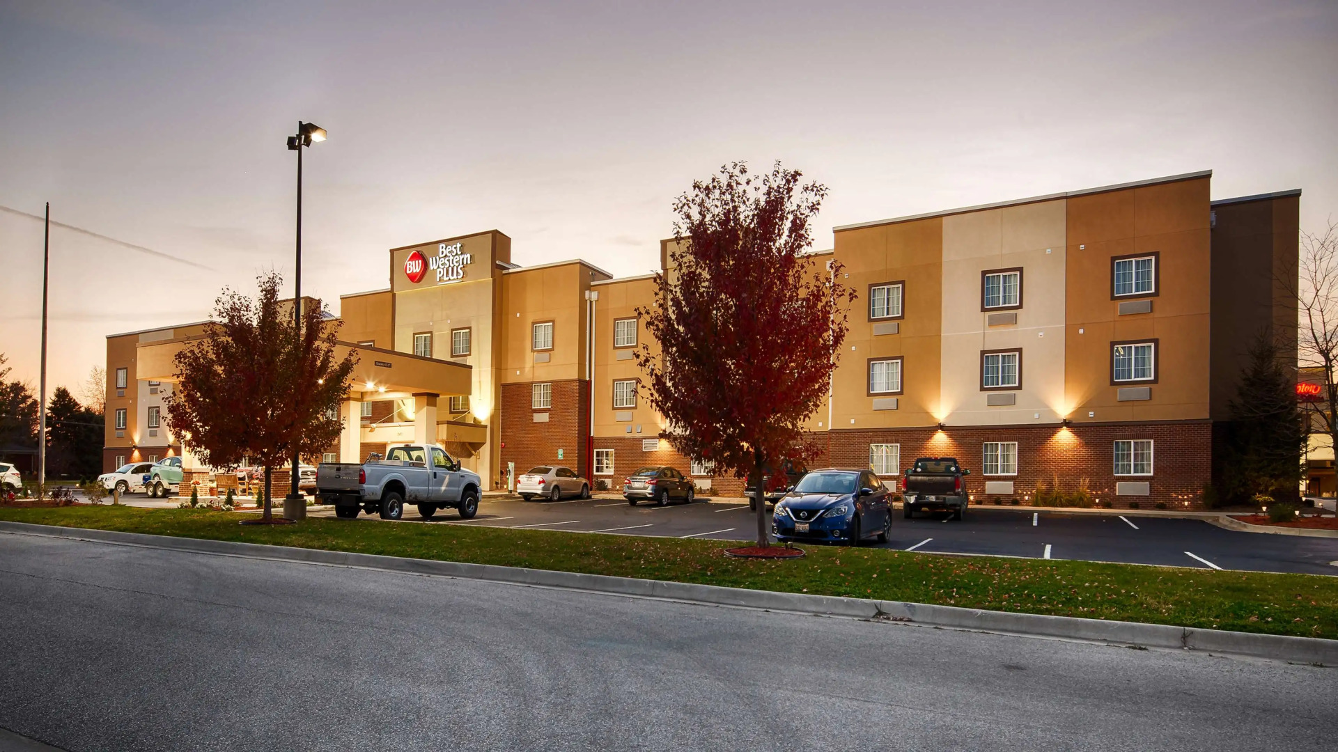 Best Western Plus Crawfordsville Hotel