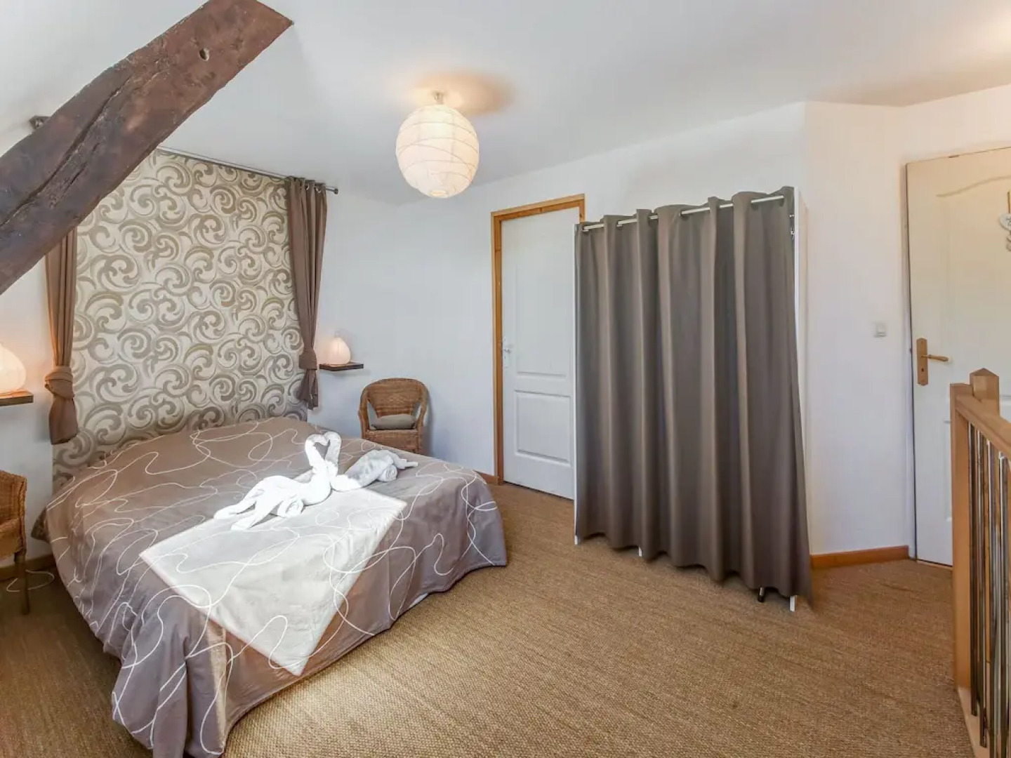 Welcoming Holiday Home in Brainville With Fenced Garden