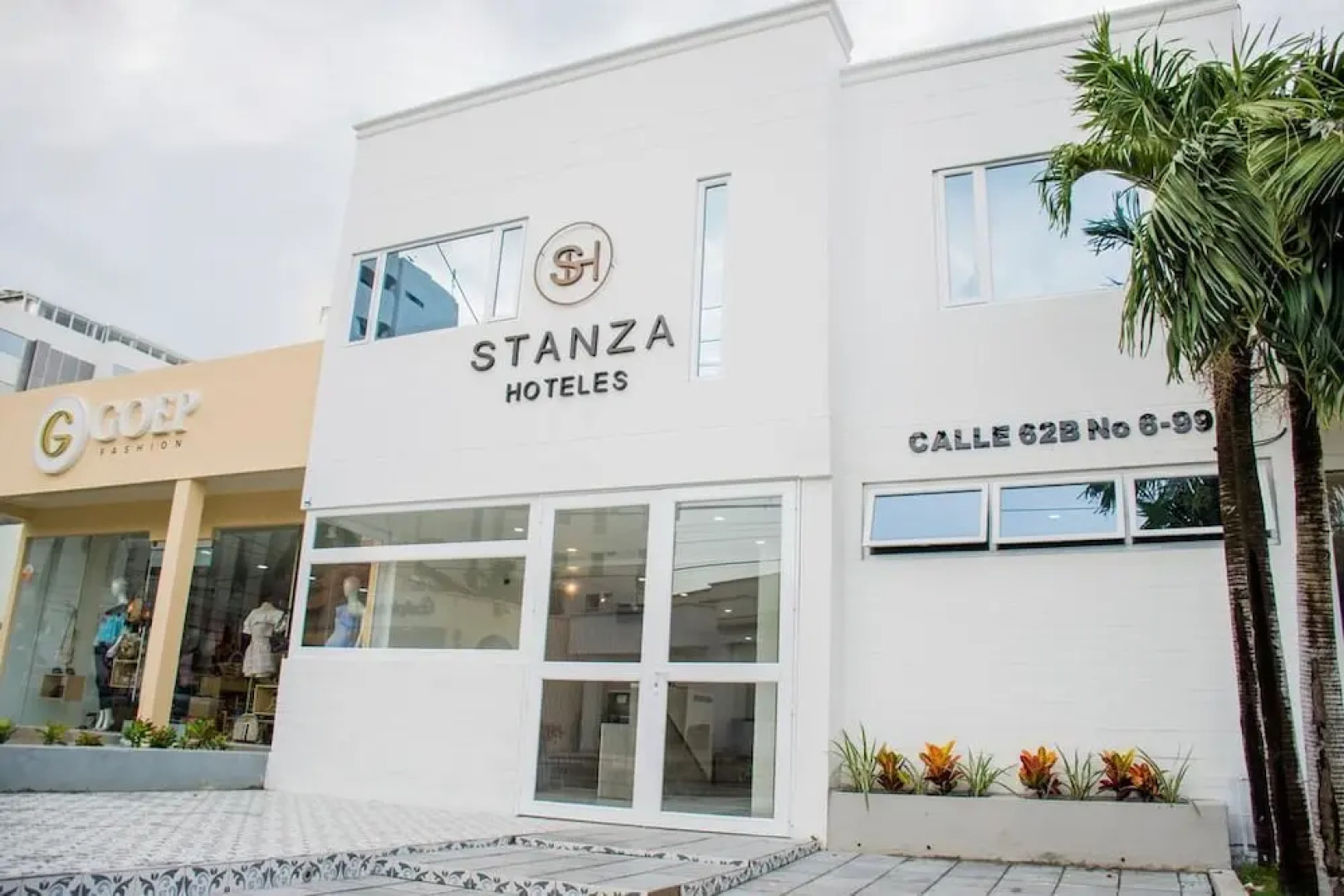 Hotel Stanza Monteria