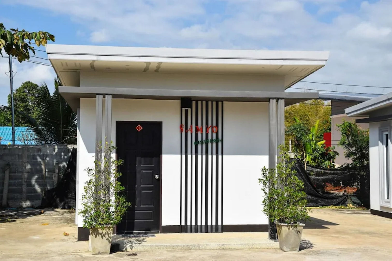 Samyod Mountain Resort