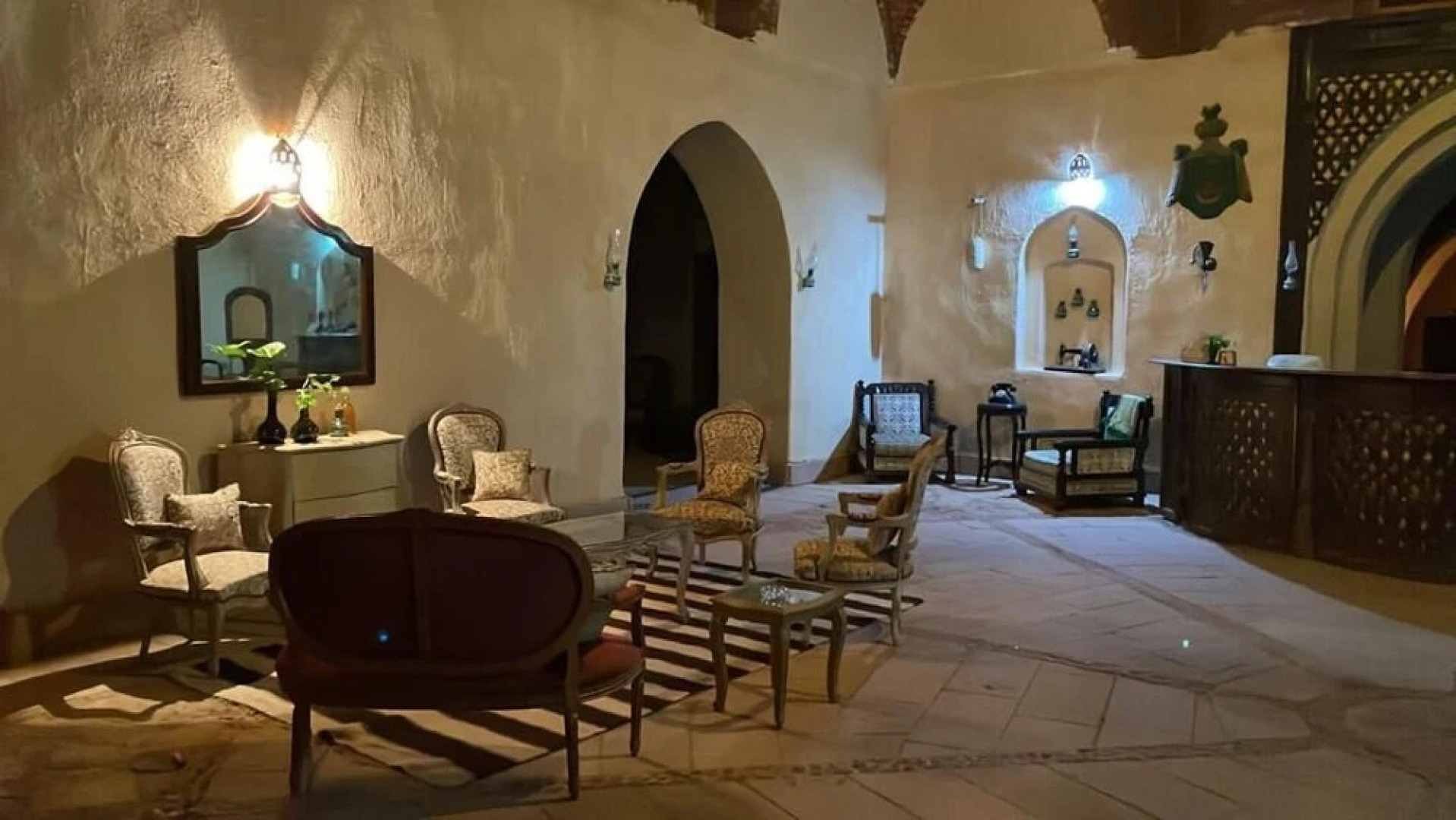Shanda Lodge