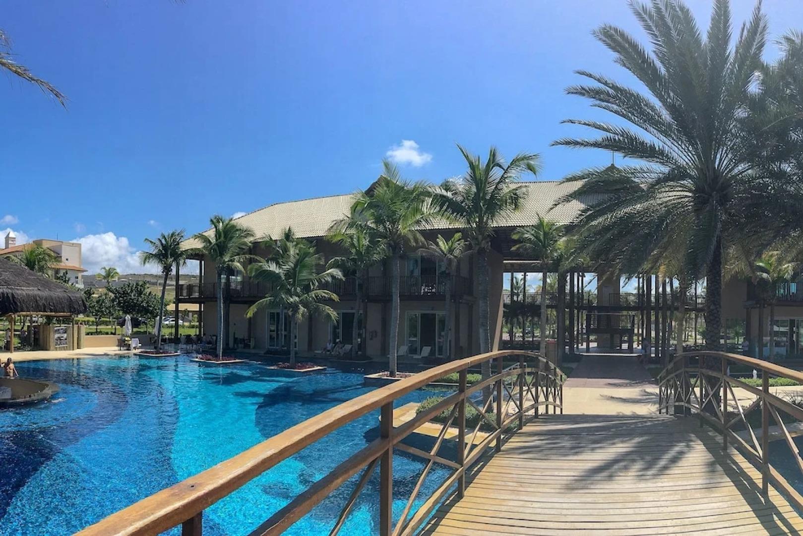 Golf Ville Apatamento Alto Padrão