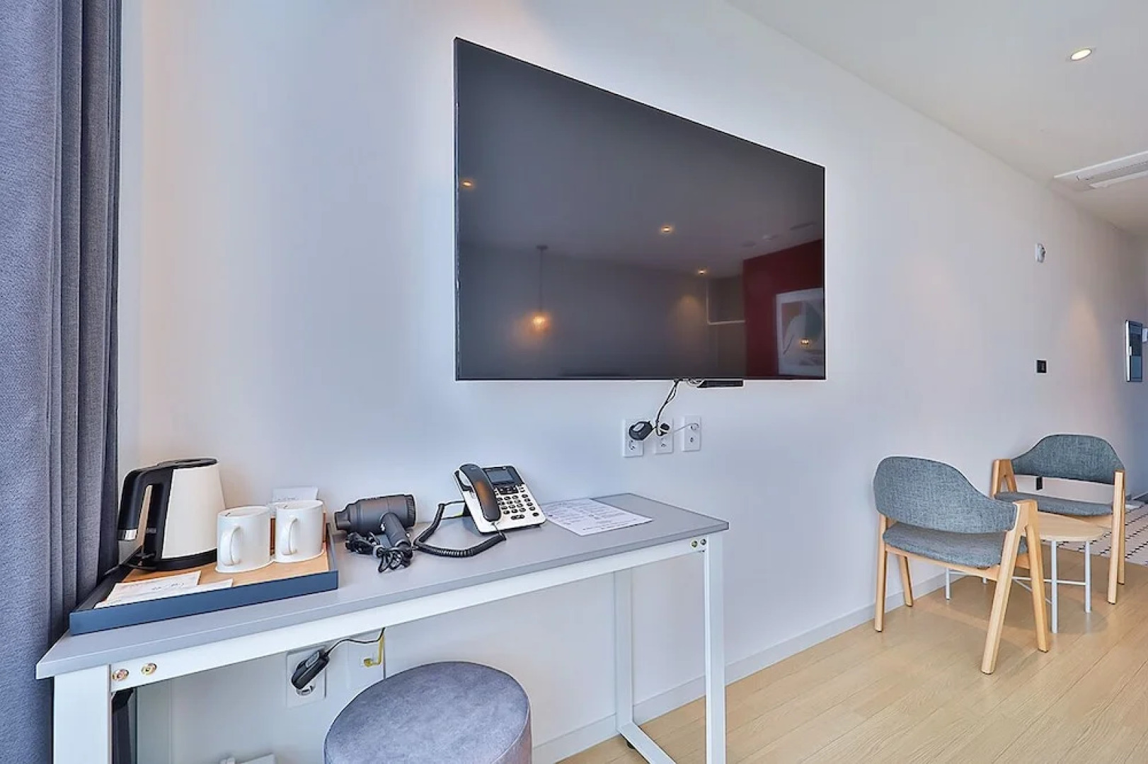 Browndot Busan Newport Signature