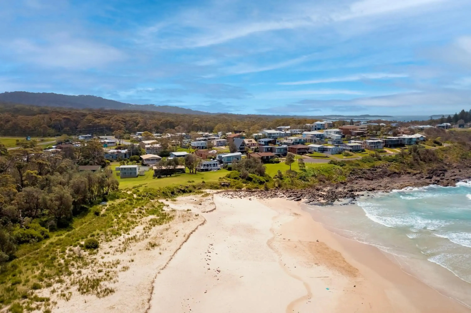 Kioloa Merry Beach Front Gem