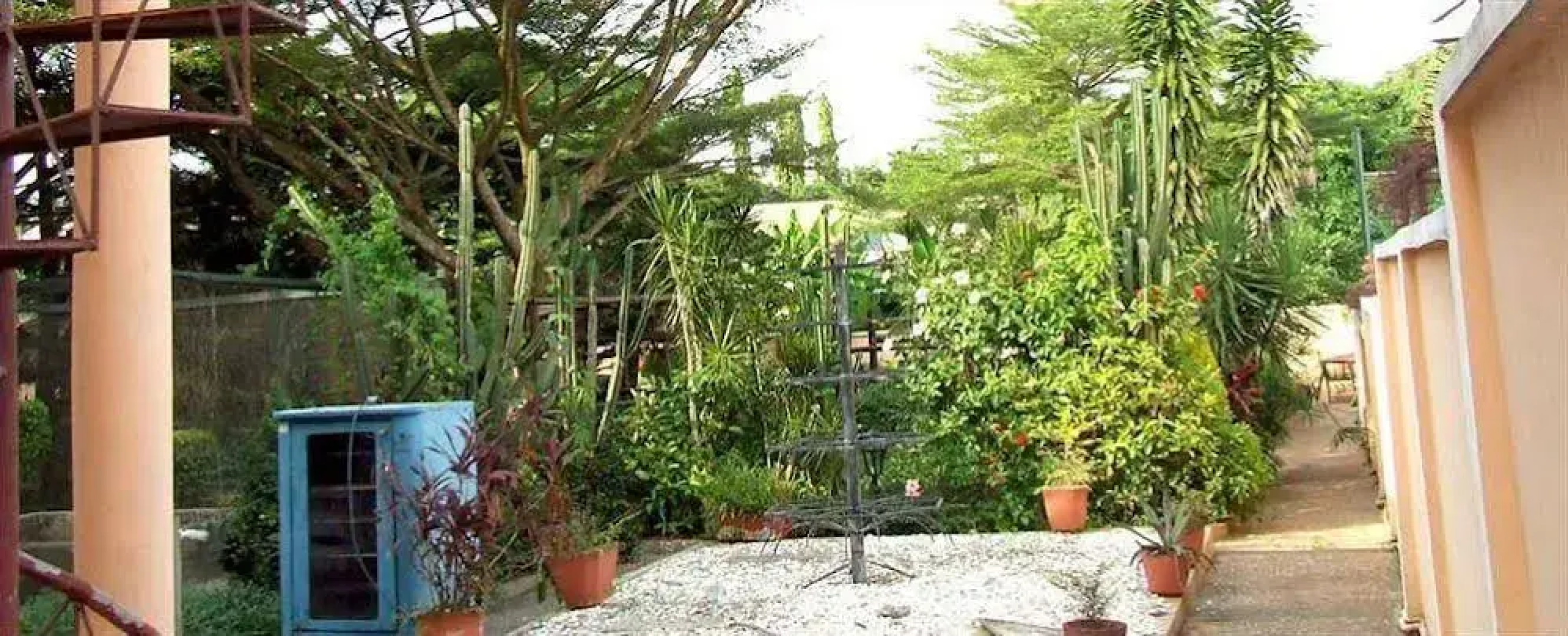 Pink Panther Hotel Kumasi