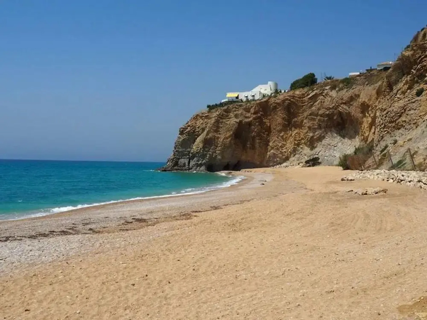 Sunset Bungalow in Orihuela