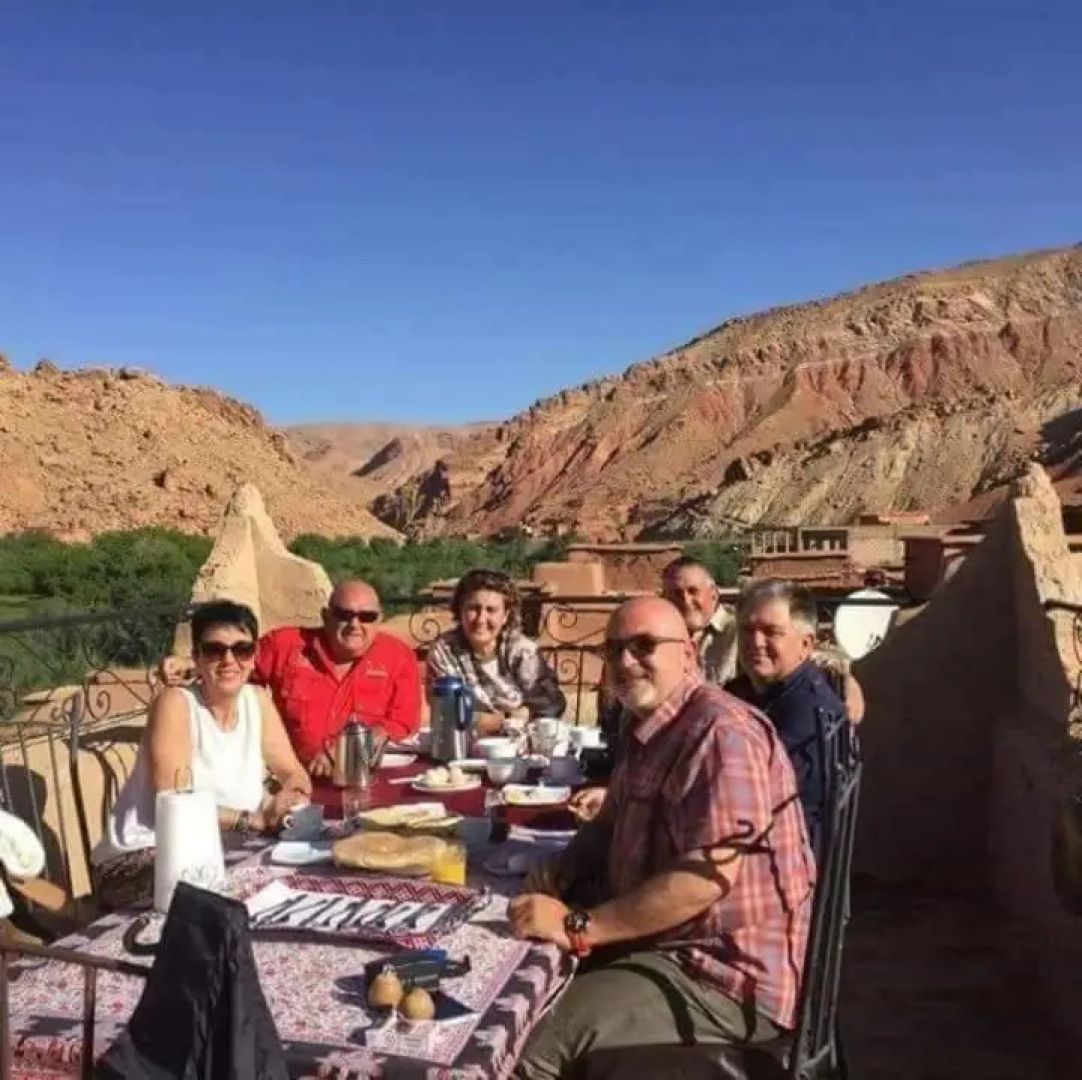 Kasbah Des Montagnes