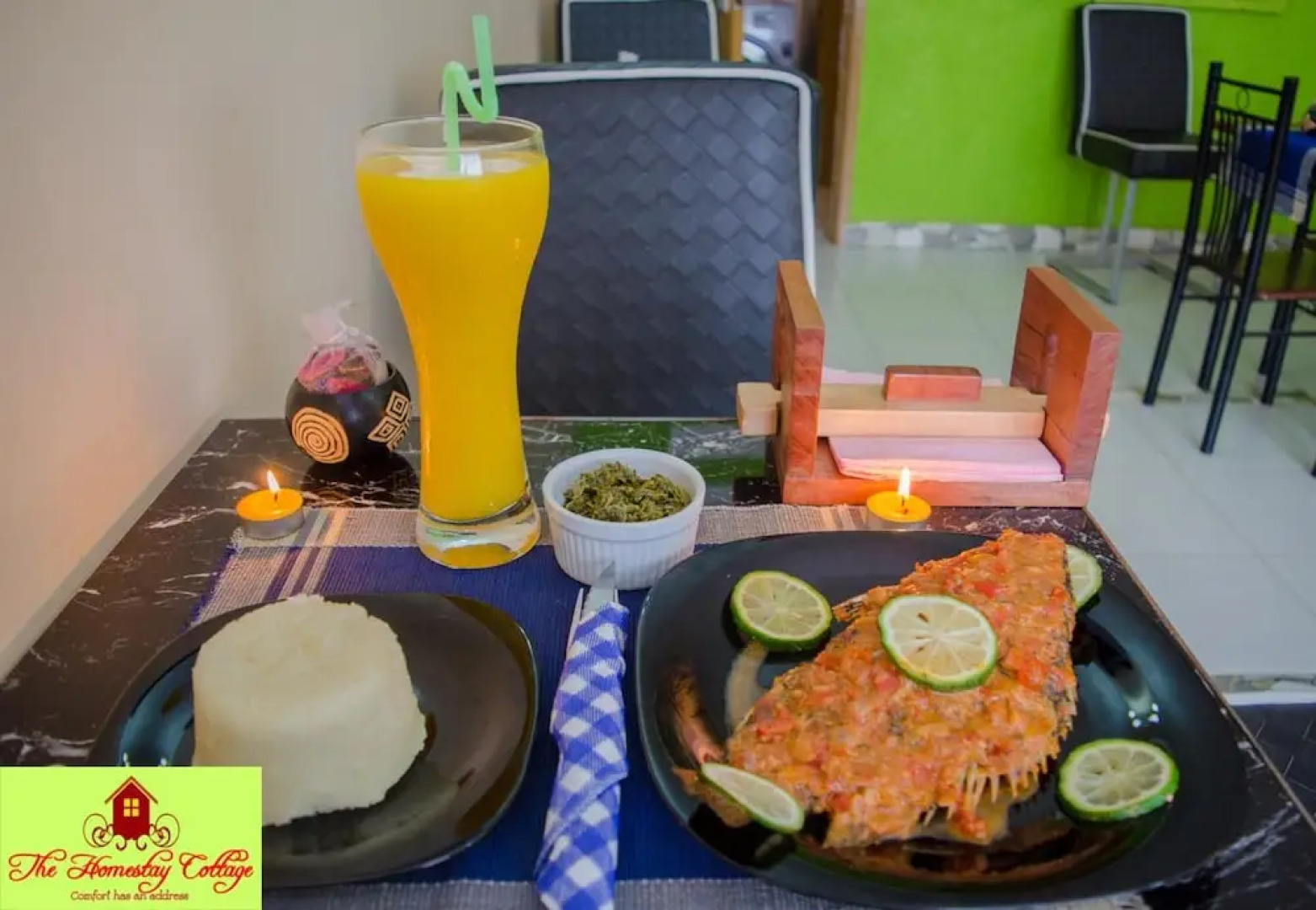 The Homestay Cottage