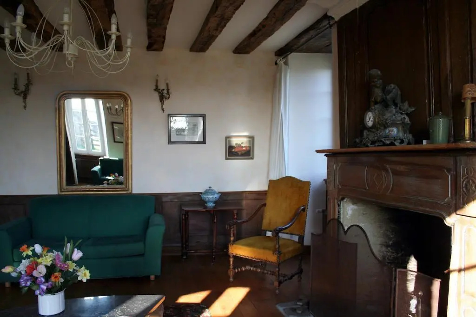 Gîte la Vieille Foulonnière