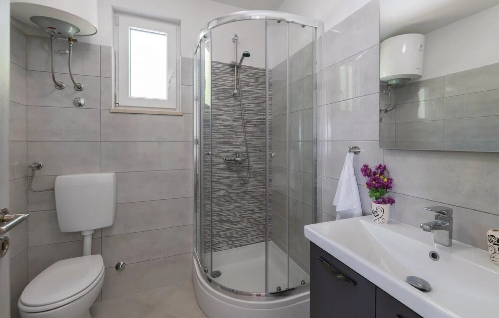 Awesome Home in Marcana With Wifi and 1 Bedrooms