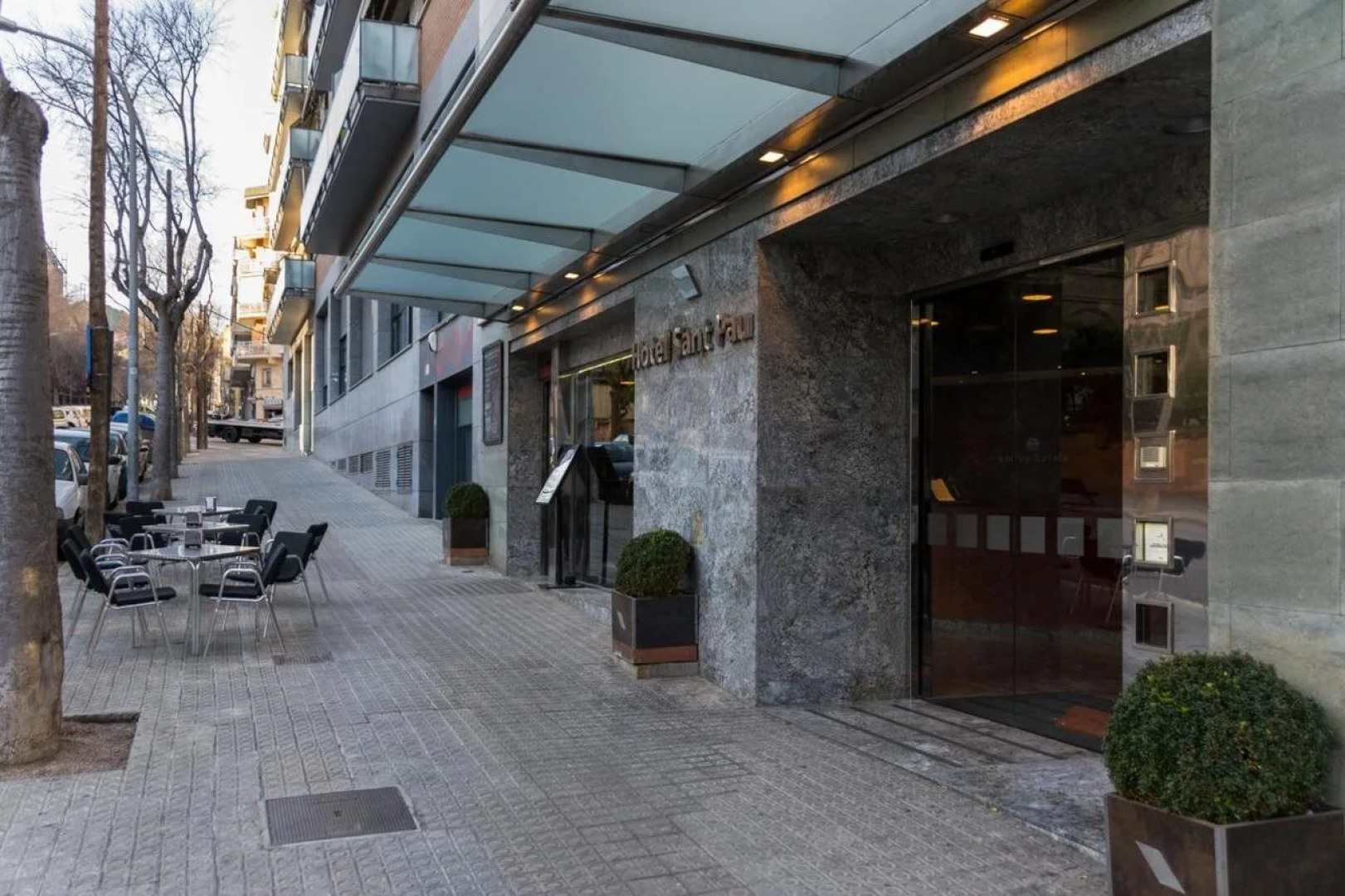 Hotel Sant Pau