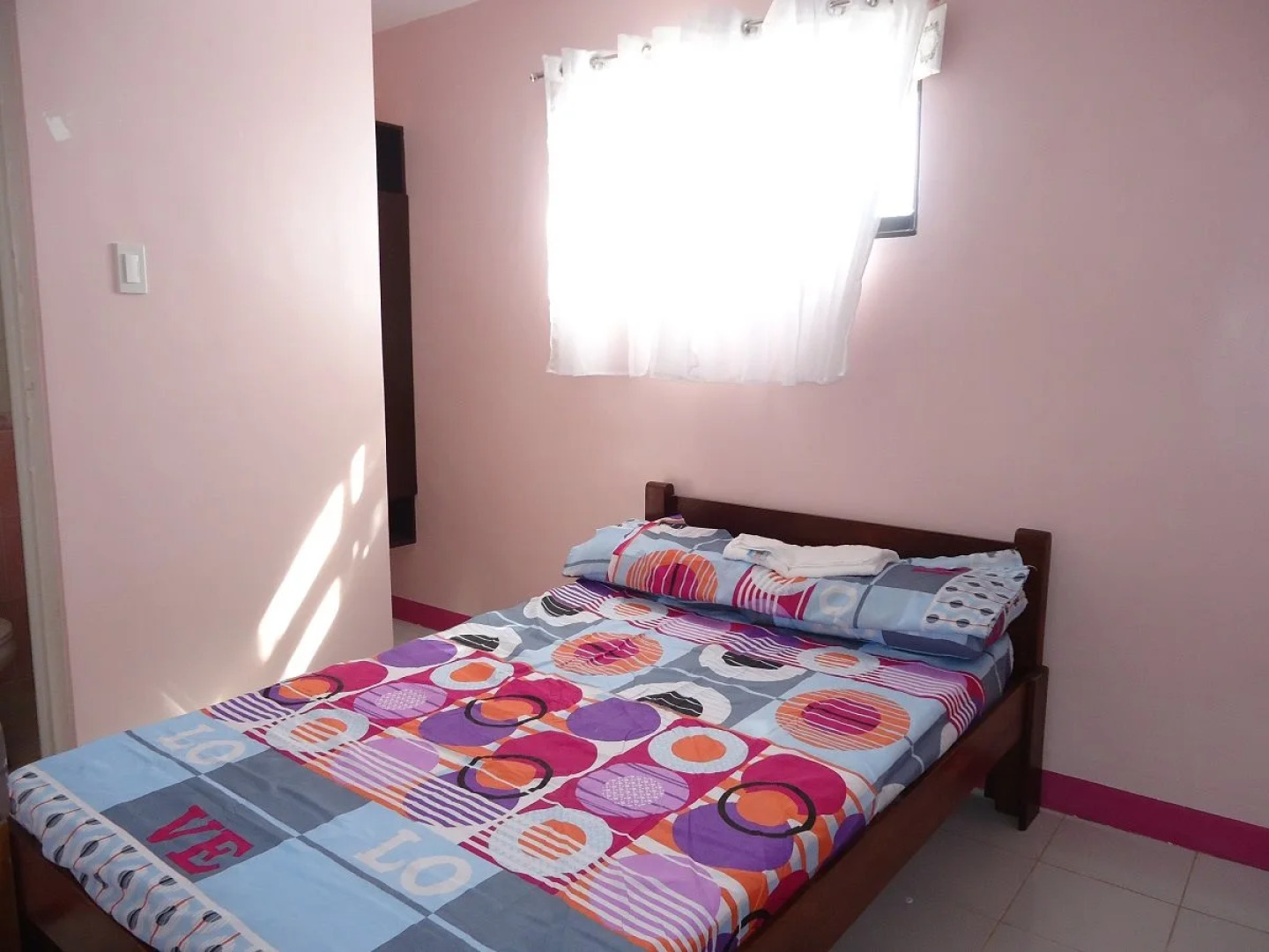 Inocian 3A Apartelle