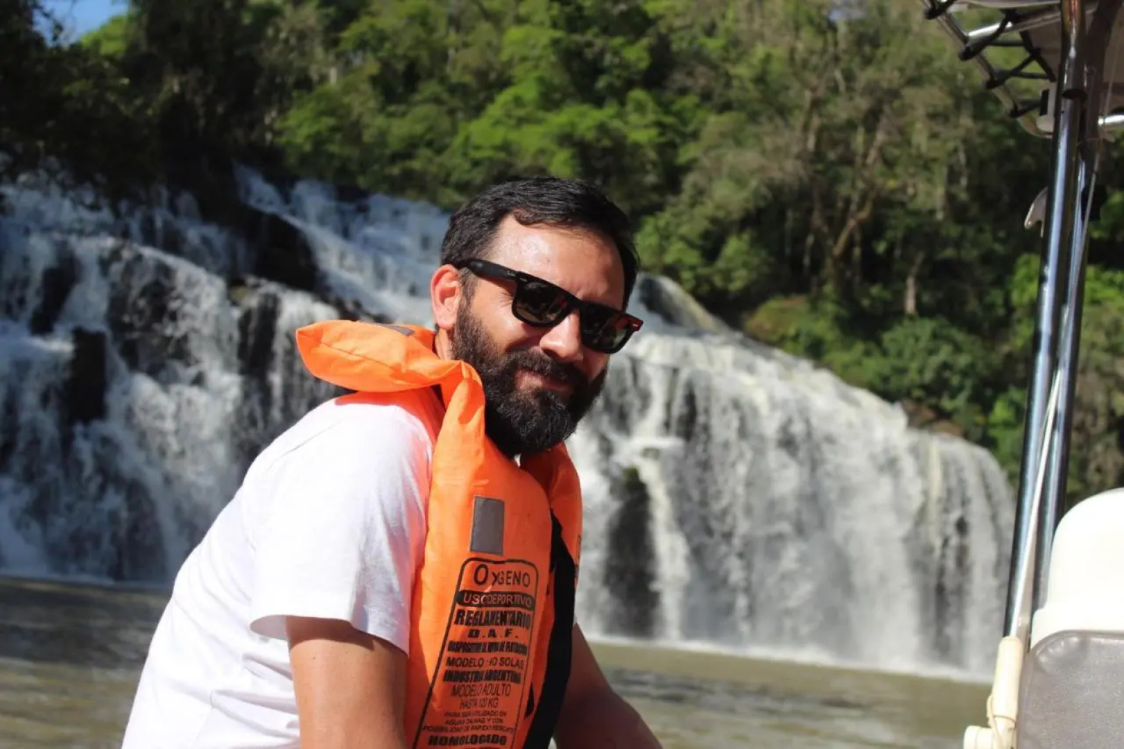 Reserva Natural Iguazú - Posada Puerto Bemberg