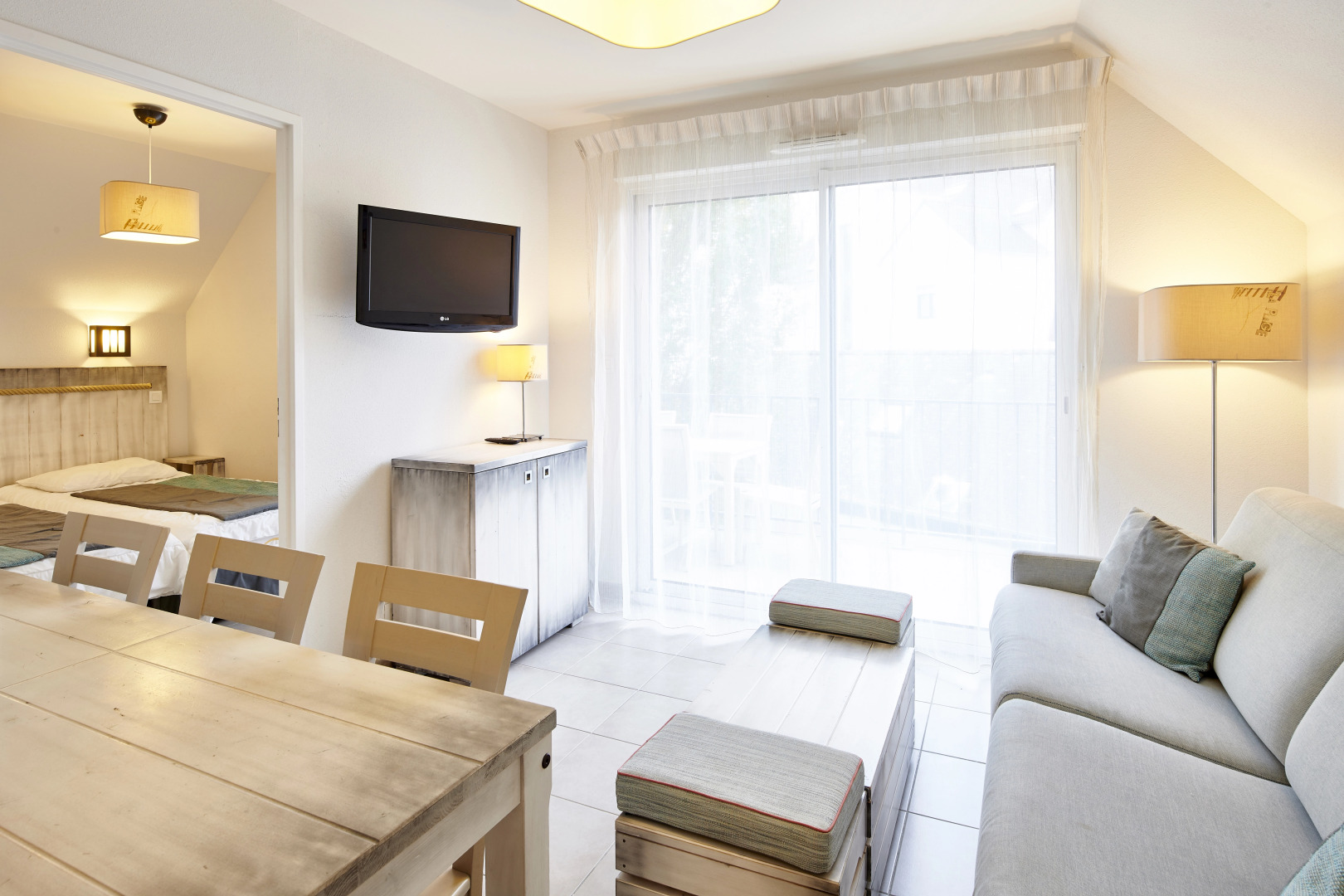 Résidence Vacances Bleues les Jardins d'Arvor