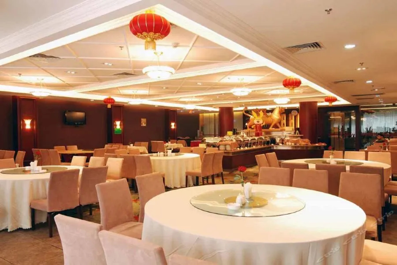 Huafeng Huatian Hotel