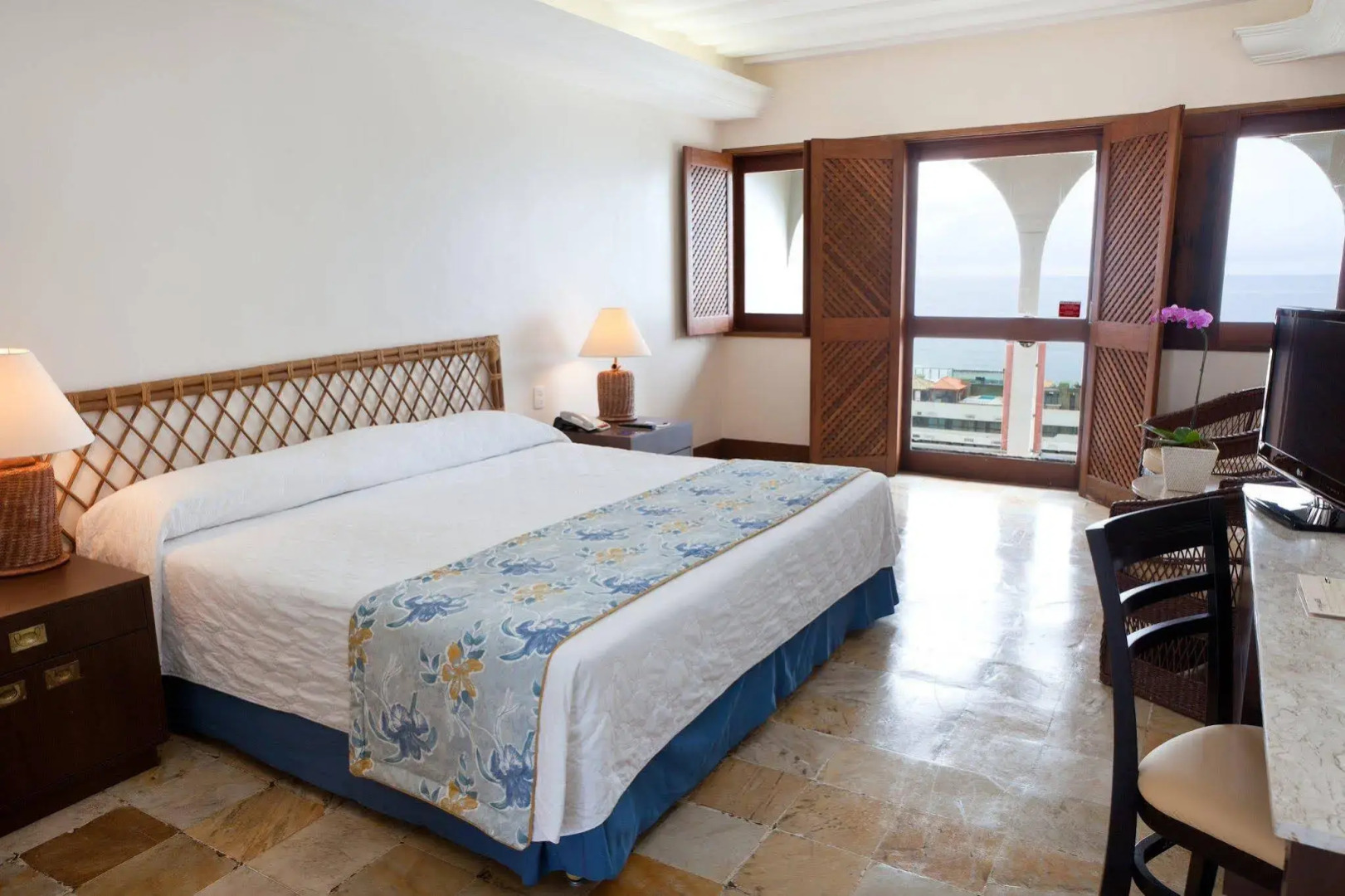 Hotel Bahia Othon Palace