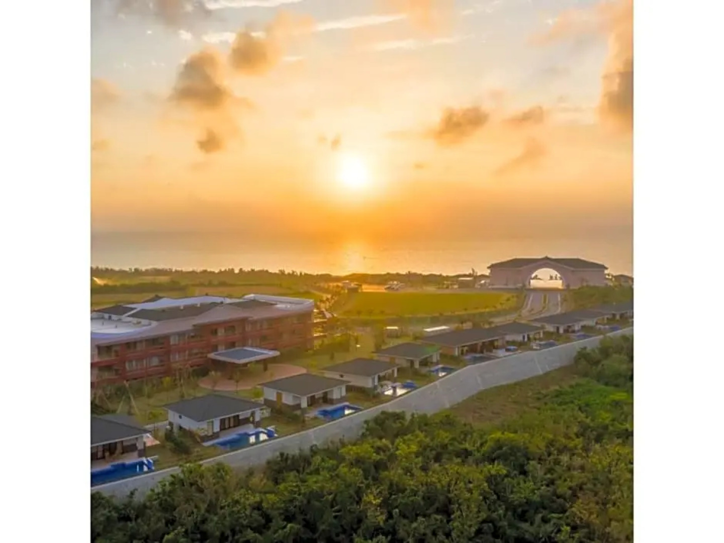 Miyakojima Kurima Resort Seawood Hotel - Vacation STAY 16233v