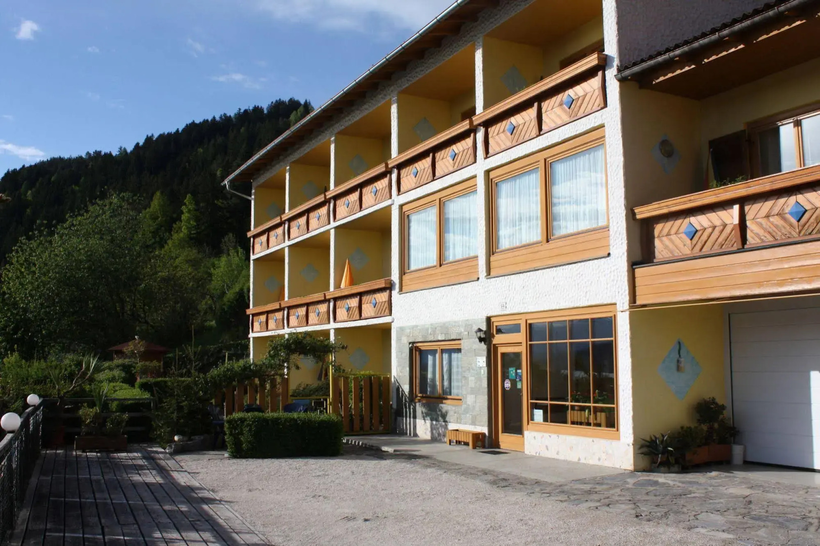 Pension zum Mühlrad