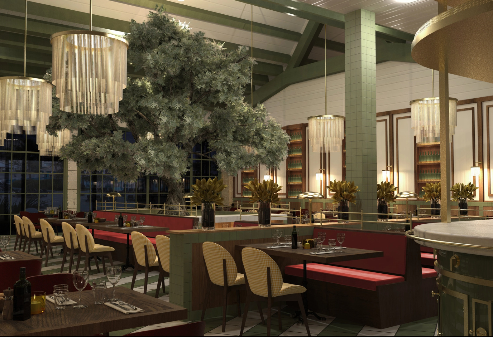 Ocean Coral Spring - All Inclusive