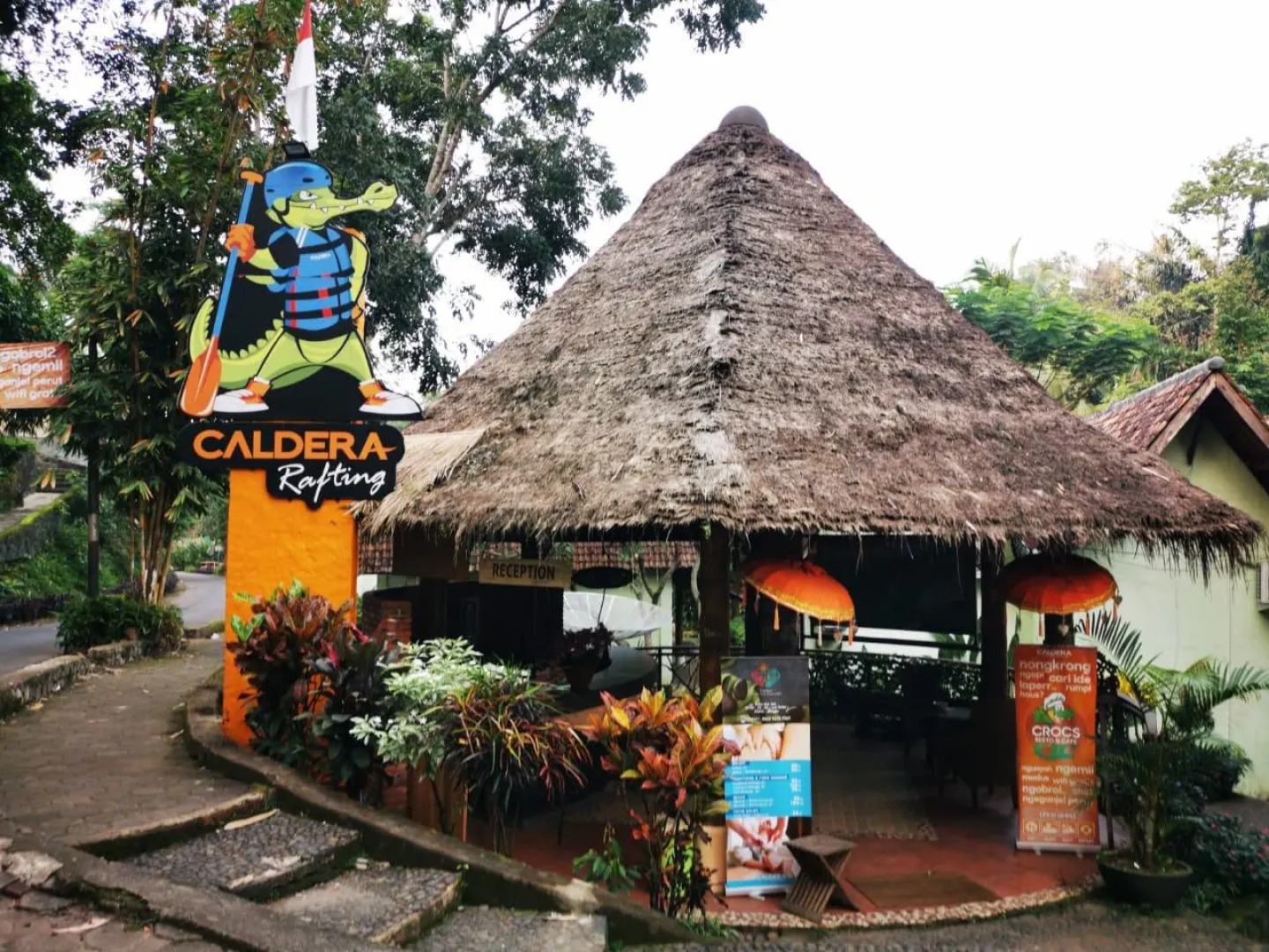 Caldera Adventure - River Resort Citarik