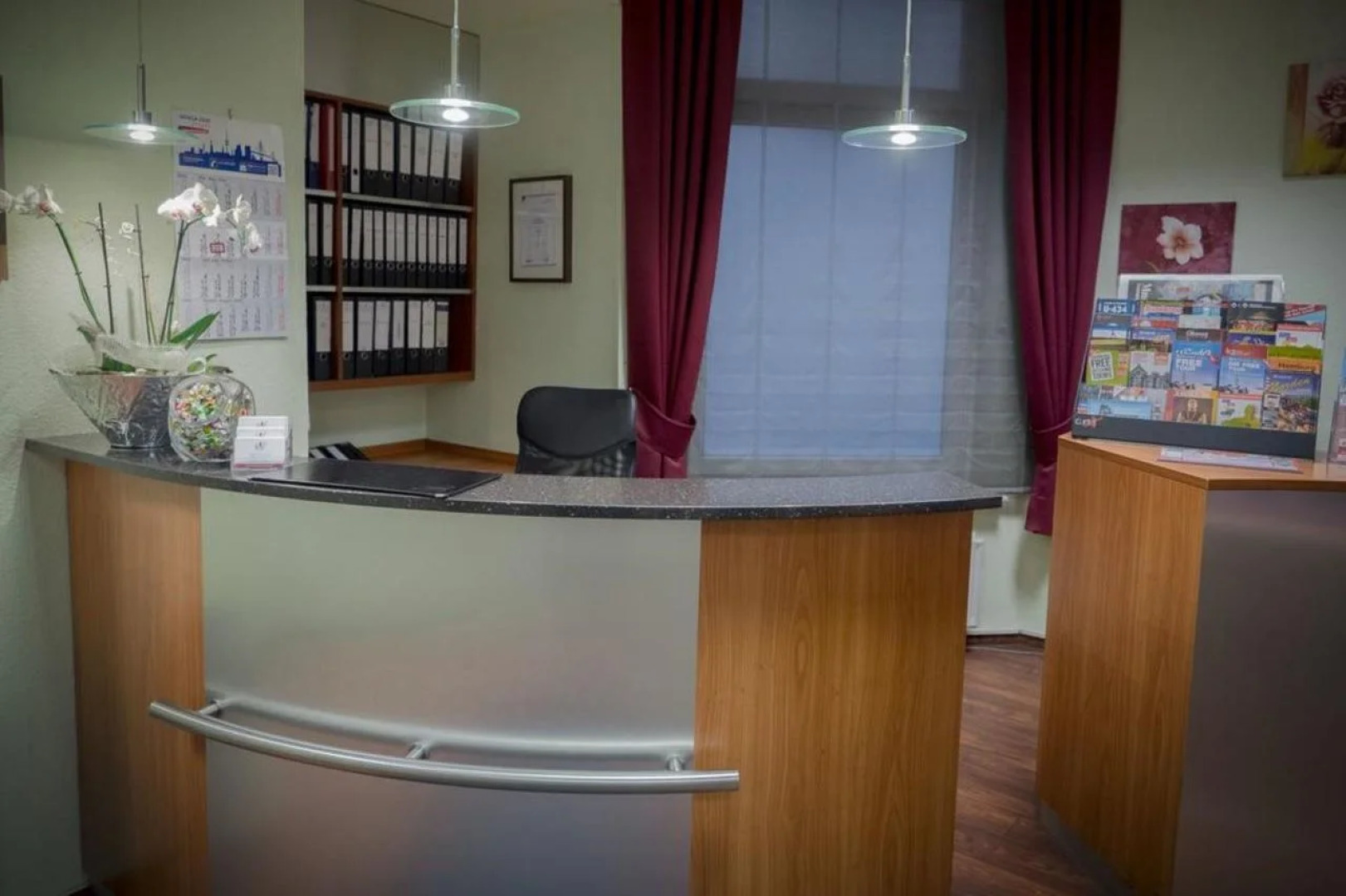 Hotel Lumen am Hauptbahnhof