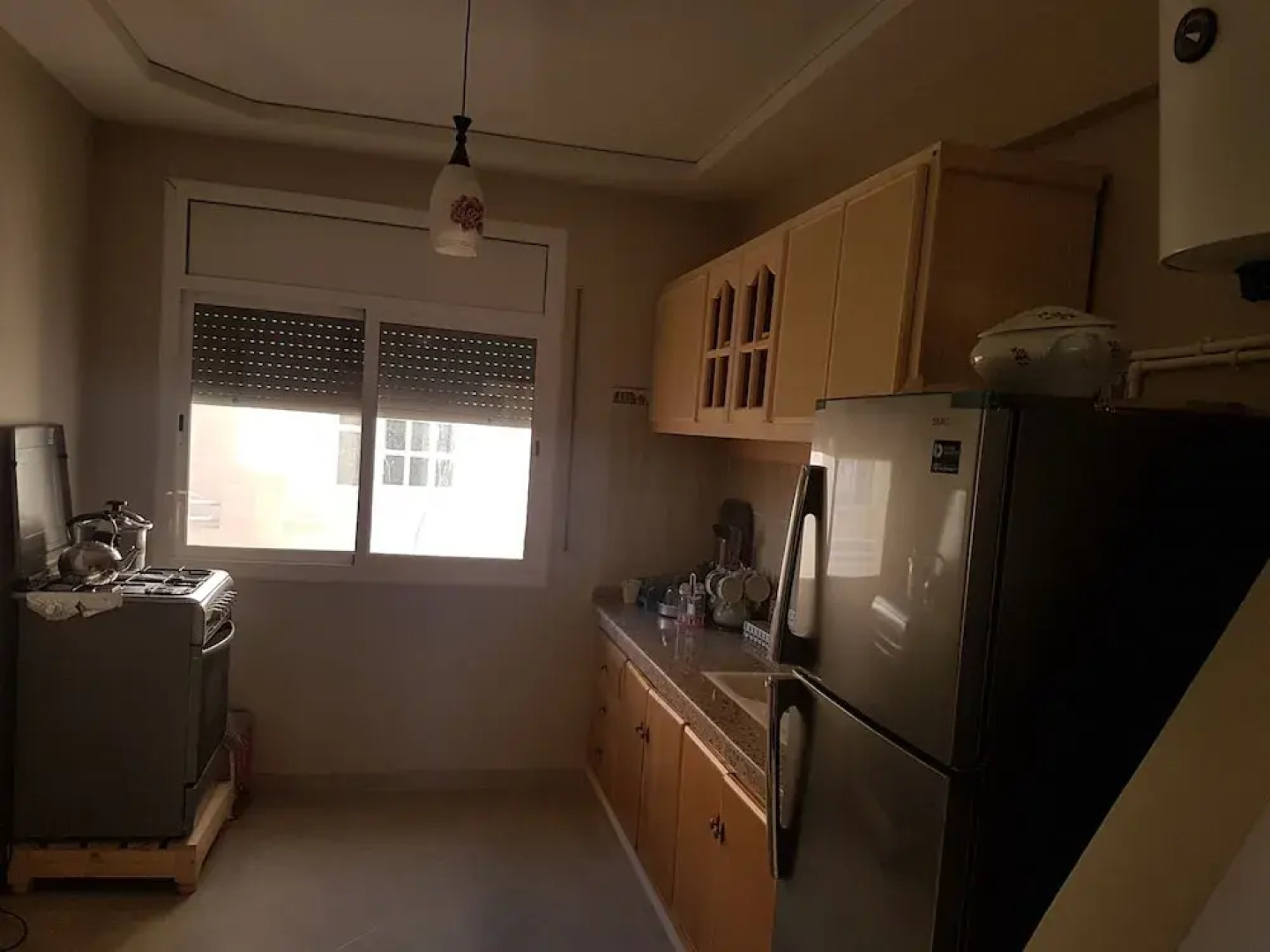 Appartement De Luxe 4 Chambres