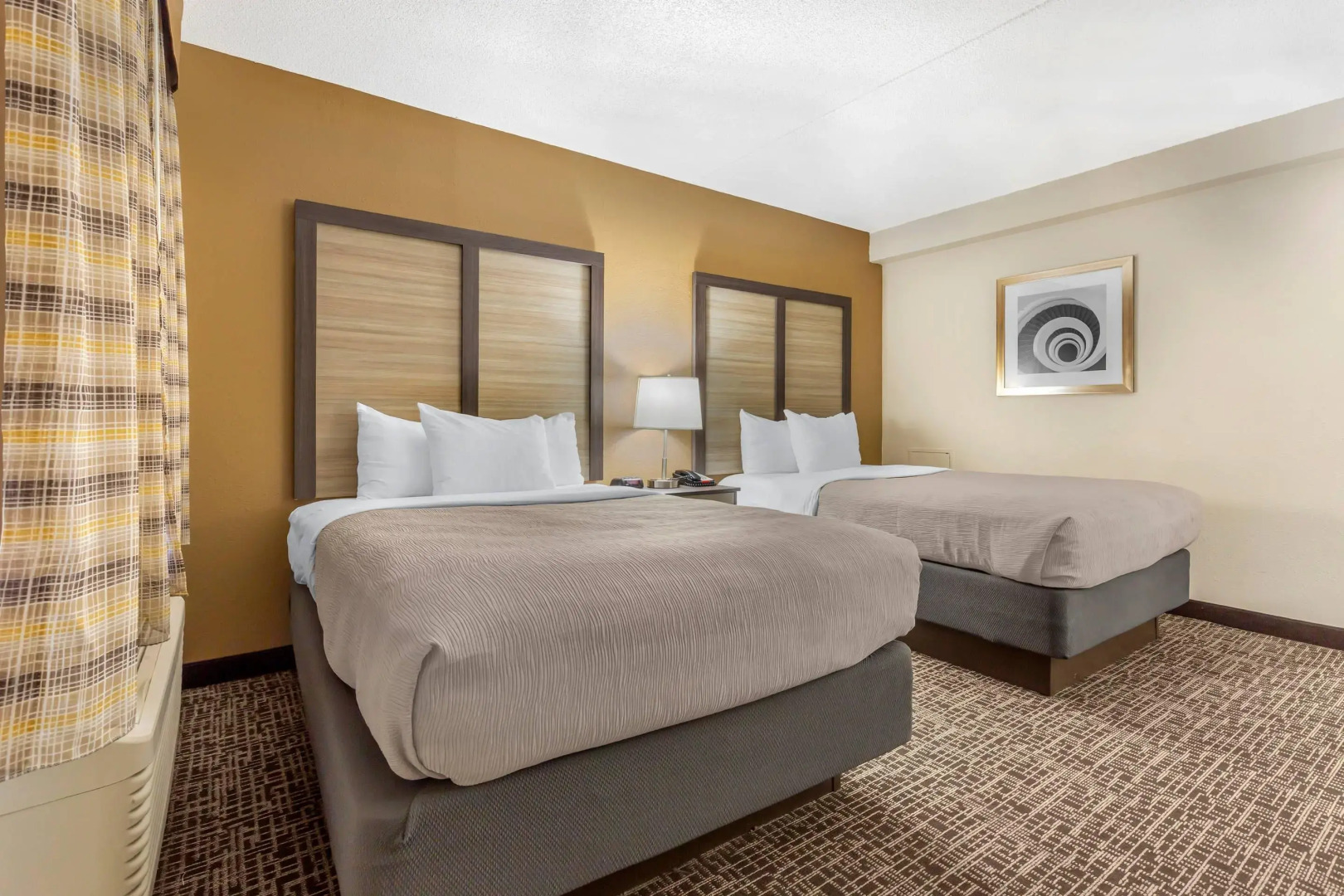 Quality Inn & Suites Spring Lake - Fayetteville near Fort Bragg