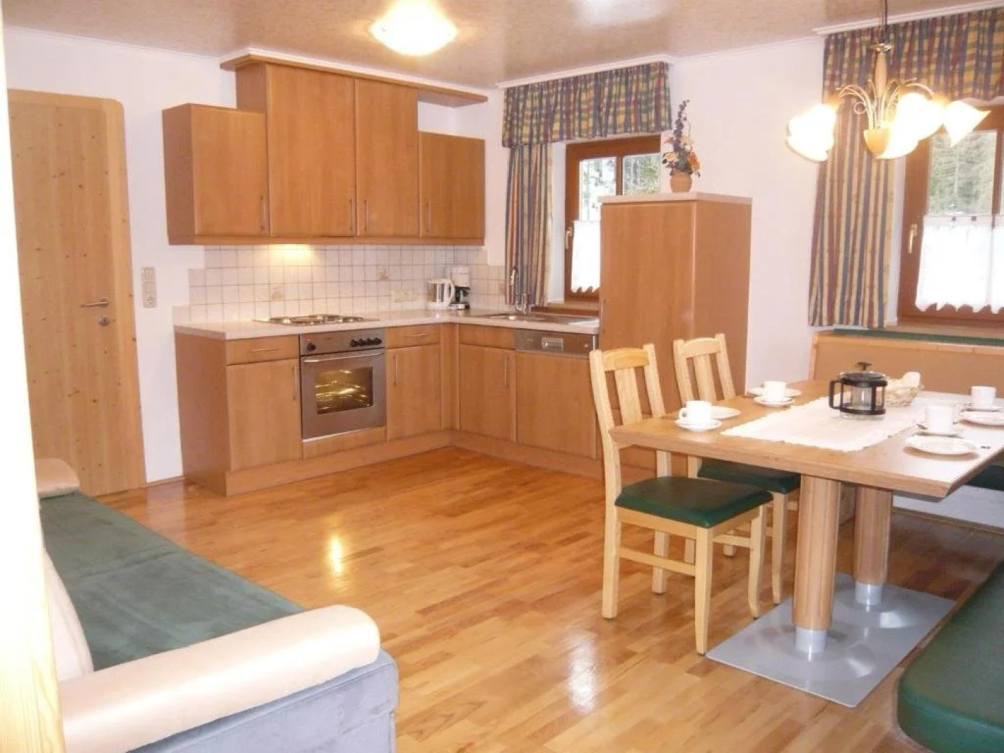 Familienbauernhof Grossgrub