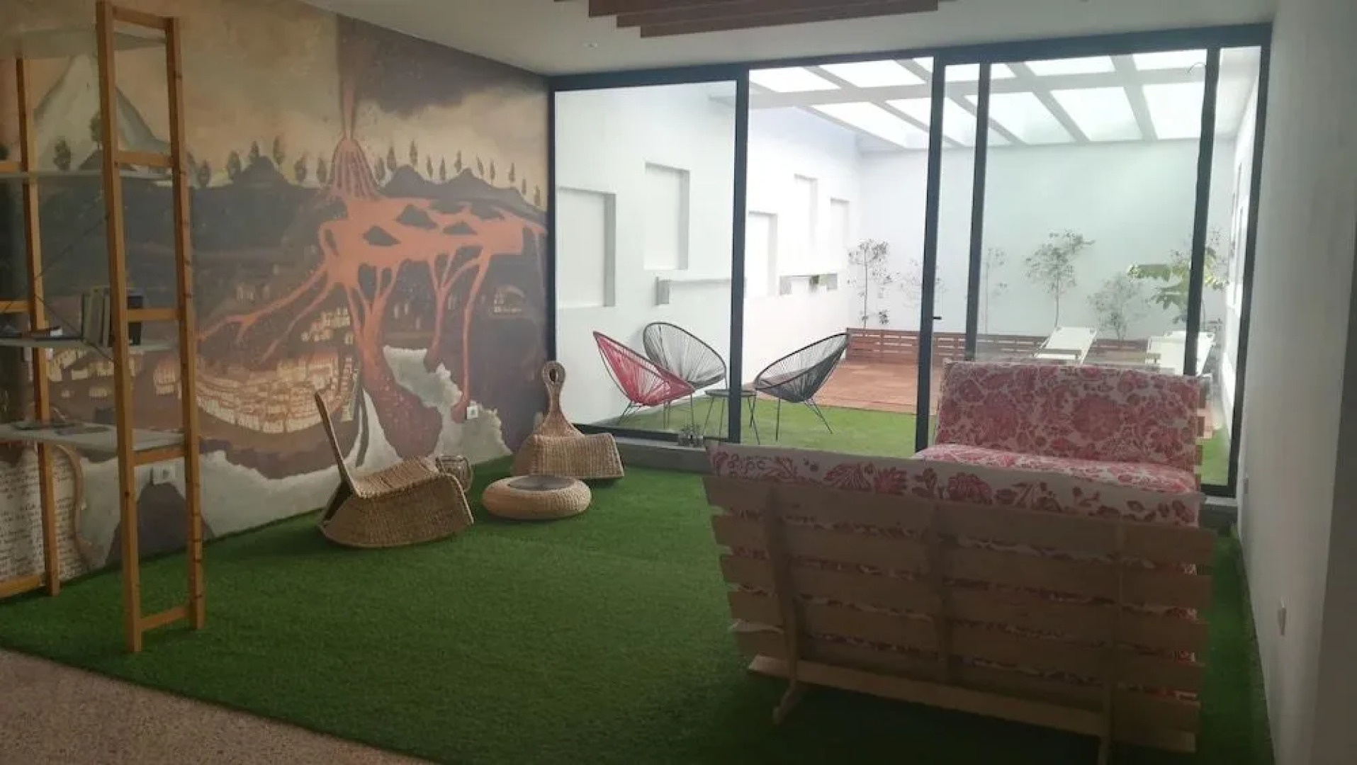 Trevejo Youth Hostel