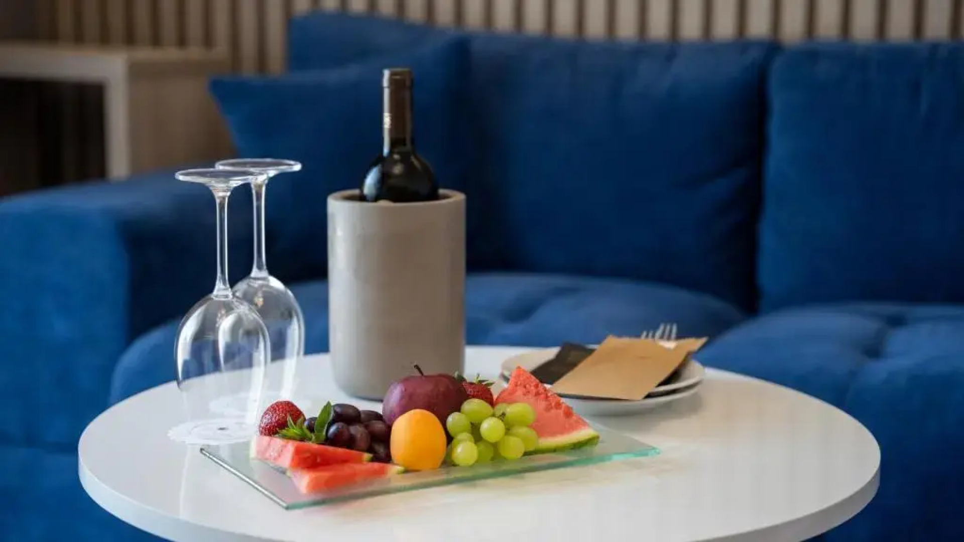 Hraniční zámeček