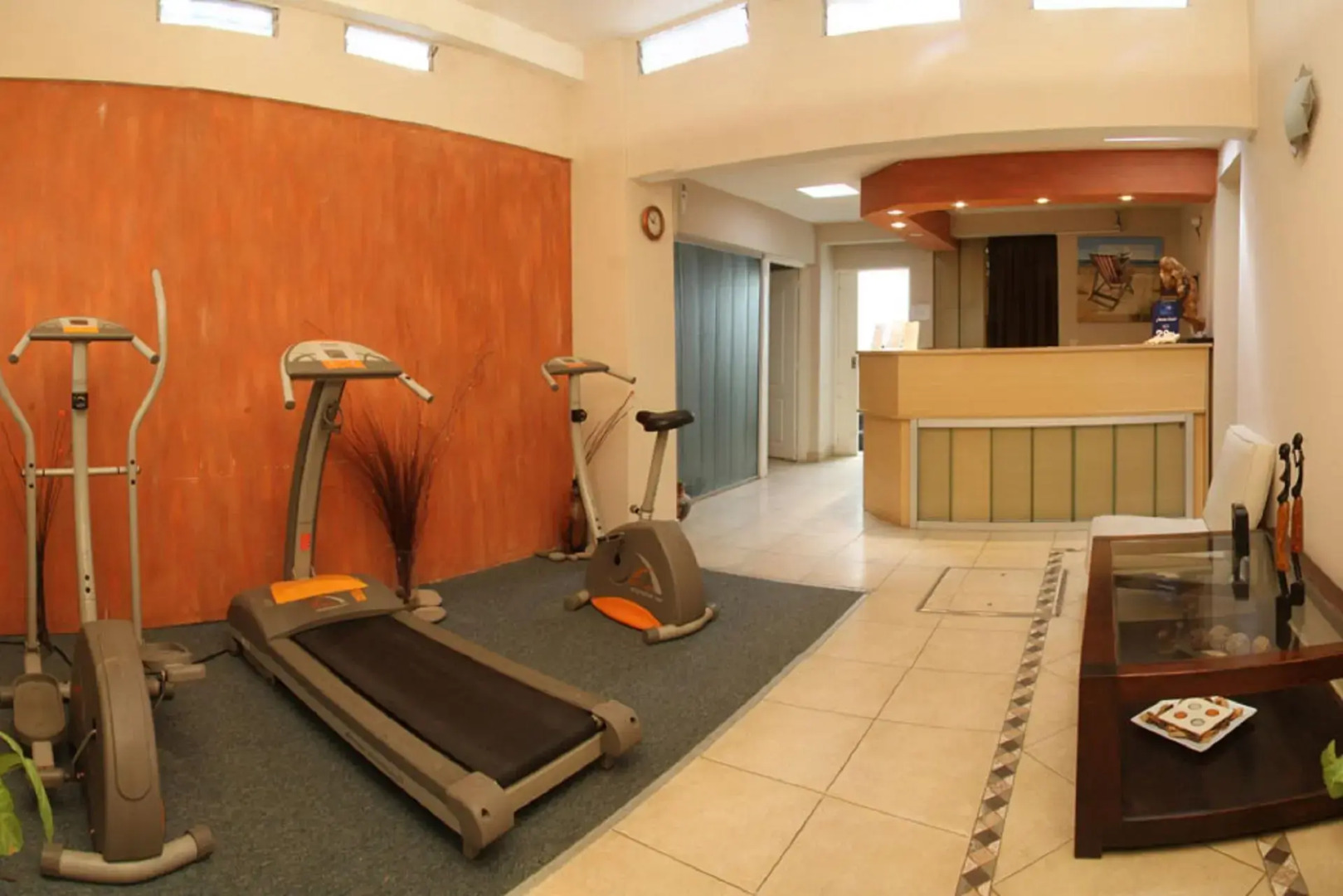 Hotel Libertador de Pinamar