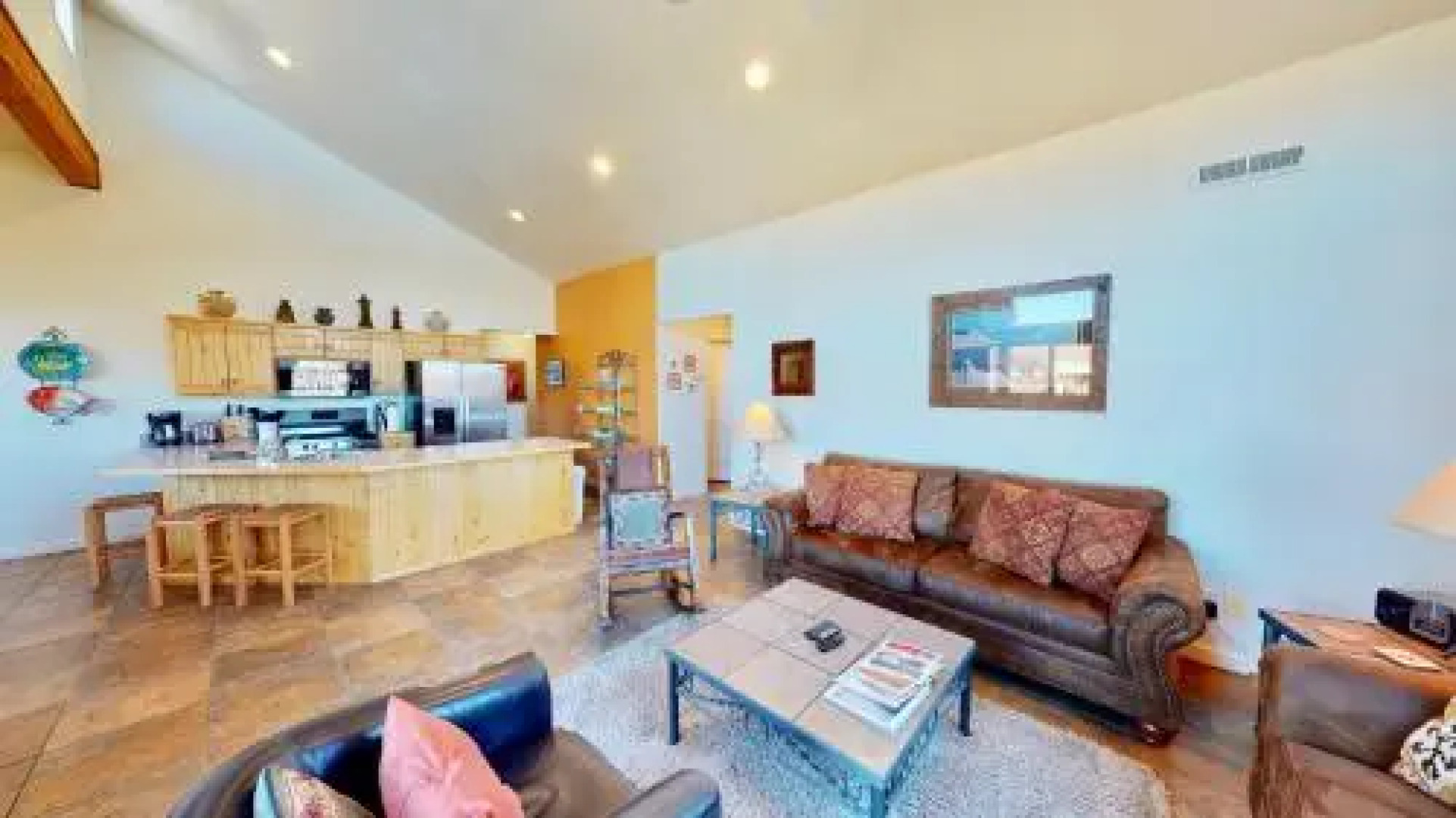 Arches Abode ~ A3 by RedAwning