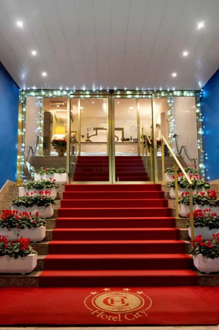 Hotel City