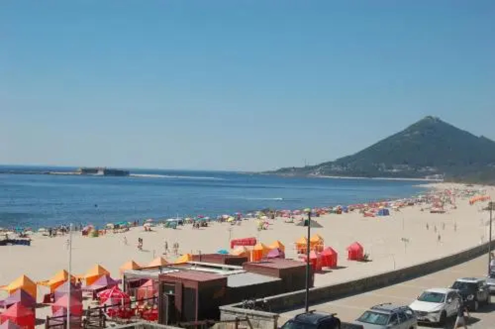 Casa Sul Moledo Beach