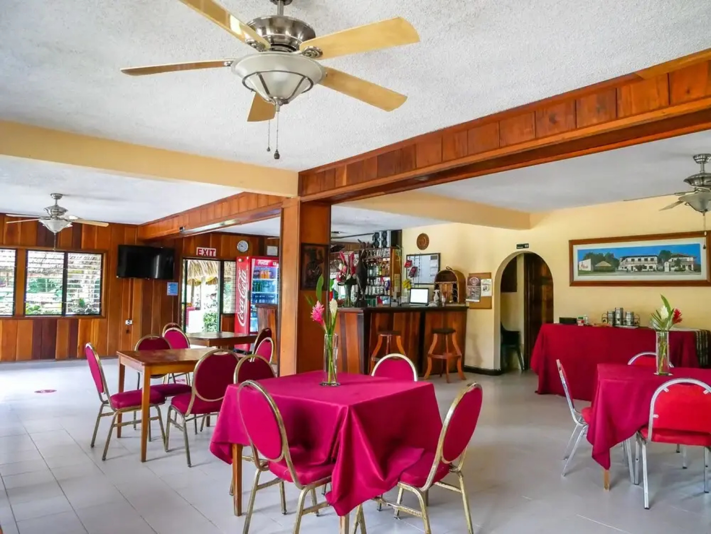 Drift Inn Cayo