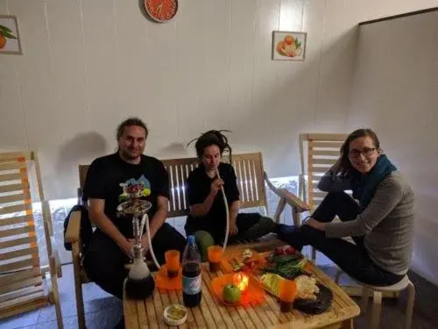 Guest house Polnaya Chasha