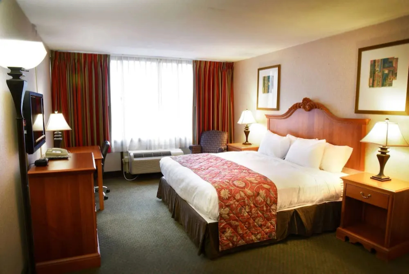 Ramada Triangle/Quantico