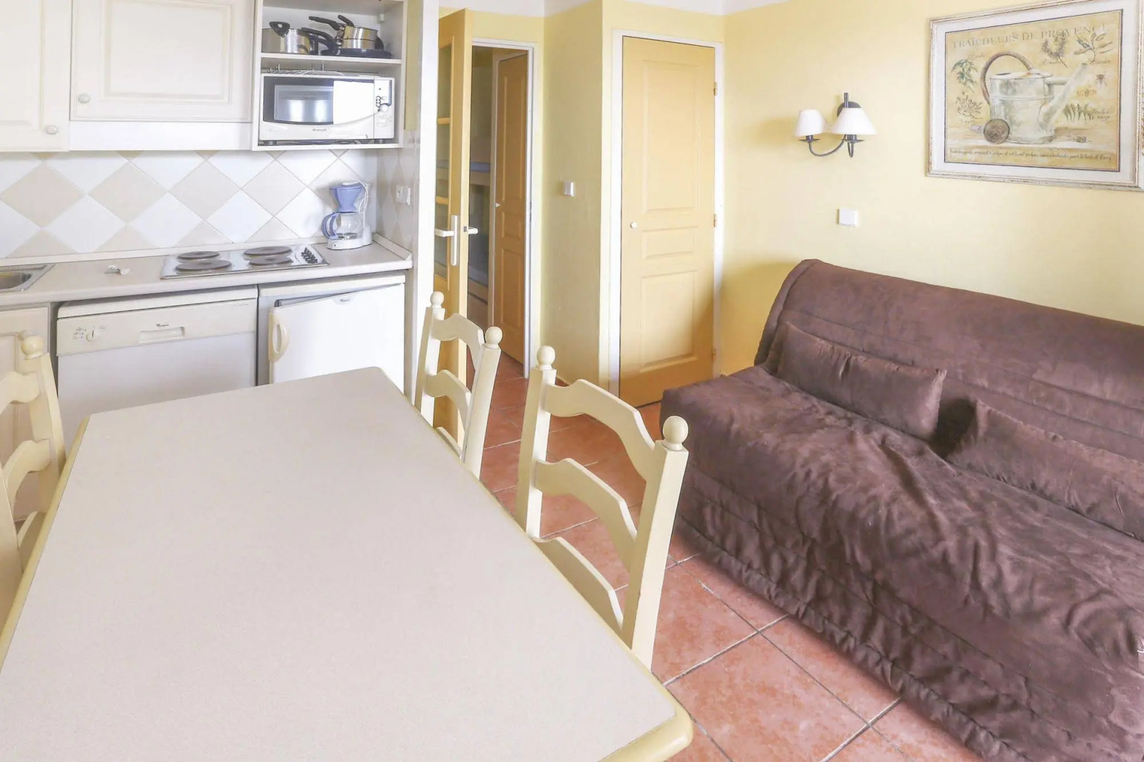 Pierre & Vacances Résidence Le Hameau des Issambres