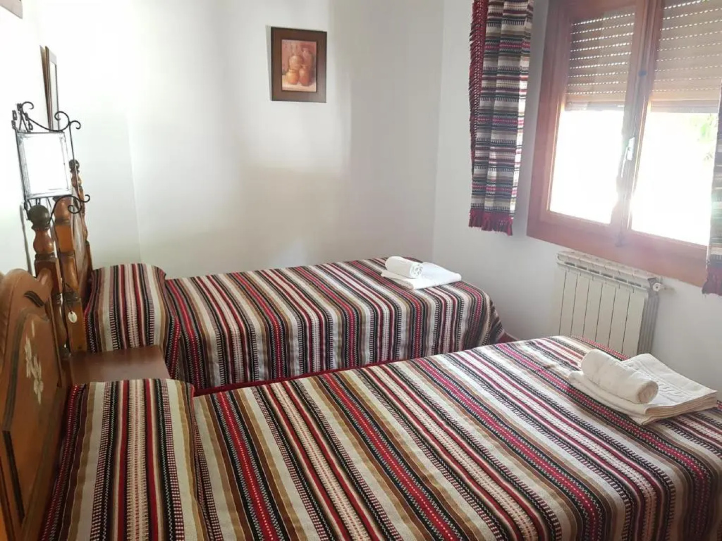 Apartamentos Turísticos Rural Los Tinaos