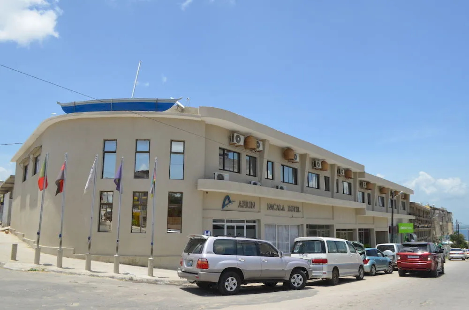 Hotel Oceano Nacala