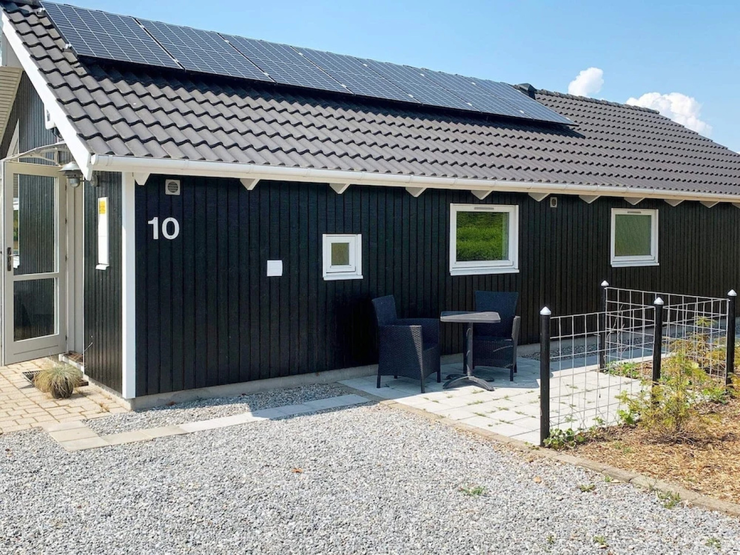 6 Person Holiday Home in Ansager-by Traum