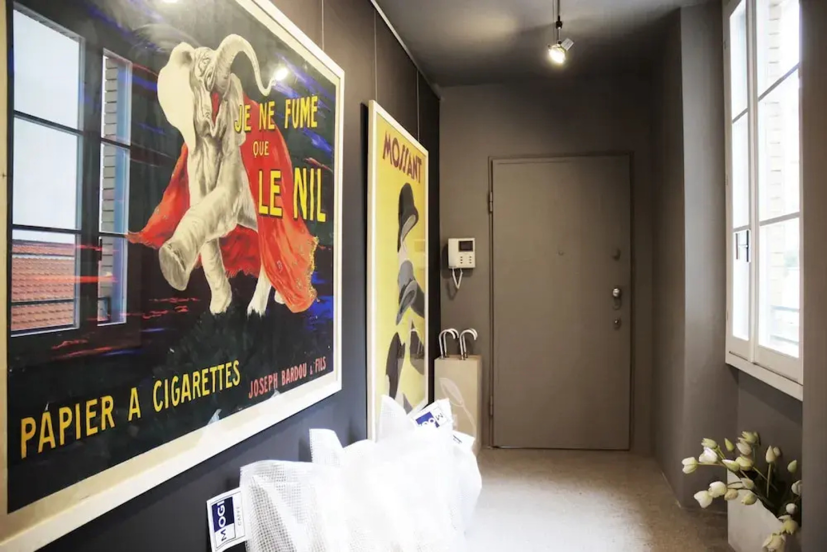 miLoft Guest Rooms & Terrace