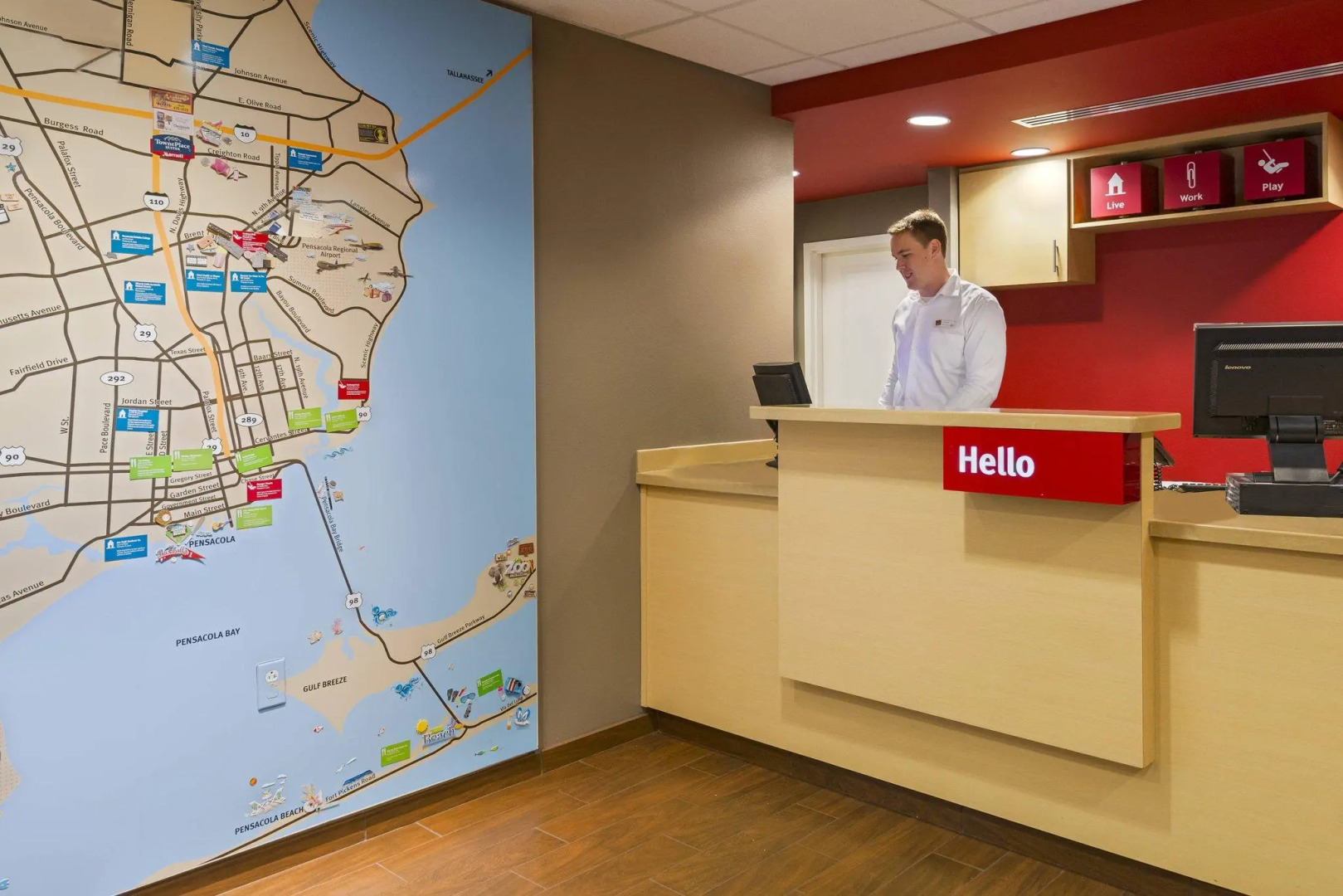 TownePlace Suites by Marriott Pensacola