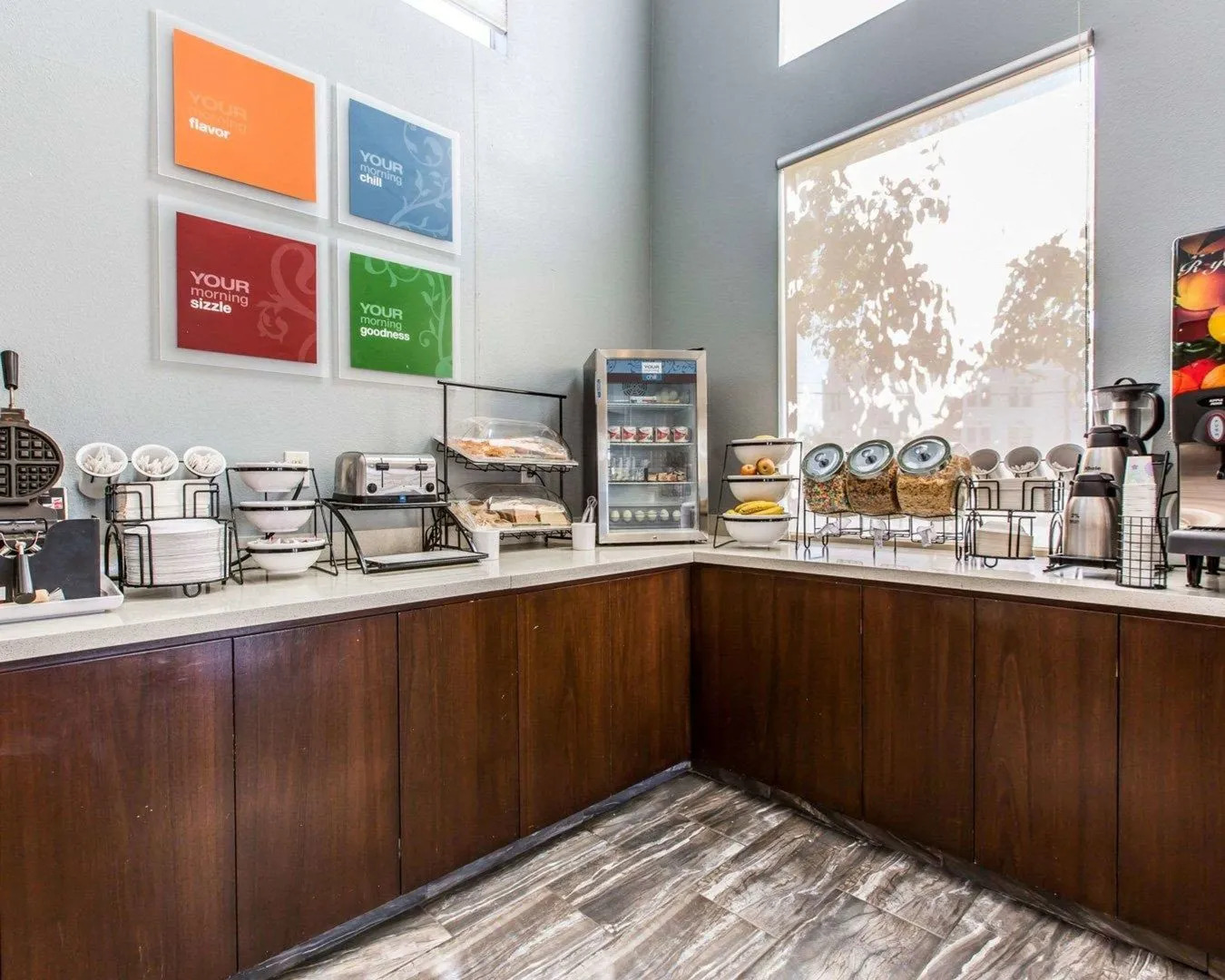 Comfort Inn Beach/Boardwalk Area