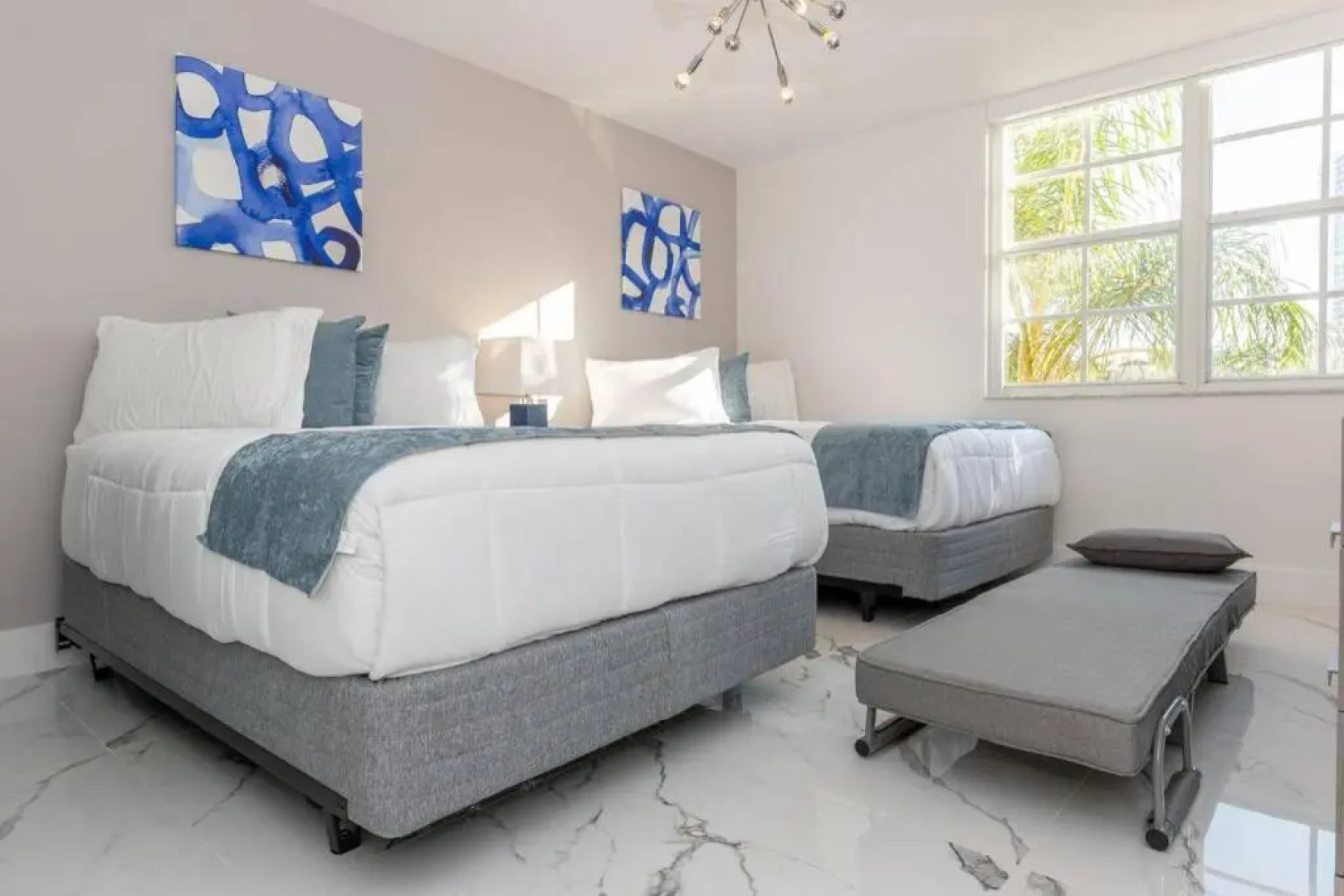 Yacht Club at Aventura Lux 2 Bed 2 Bath Brand New 2021