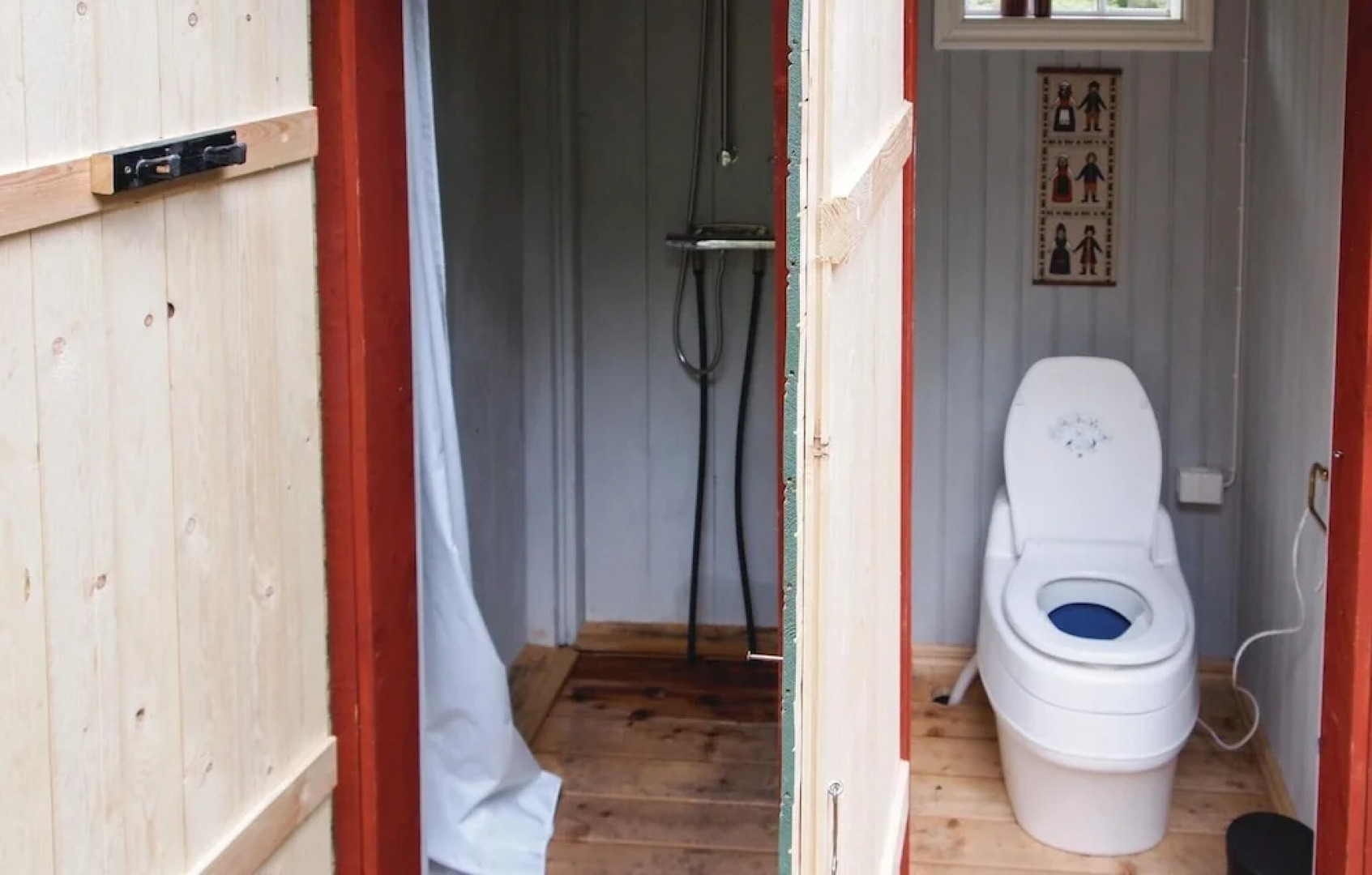 Nice Home in Huskvarna With 2 Bedrooms