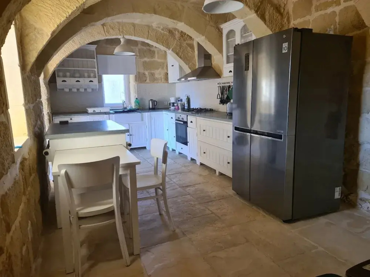 Farmhouse Villa in Gozo With Large Pool & Garden