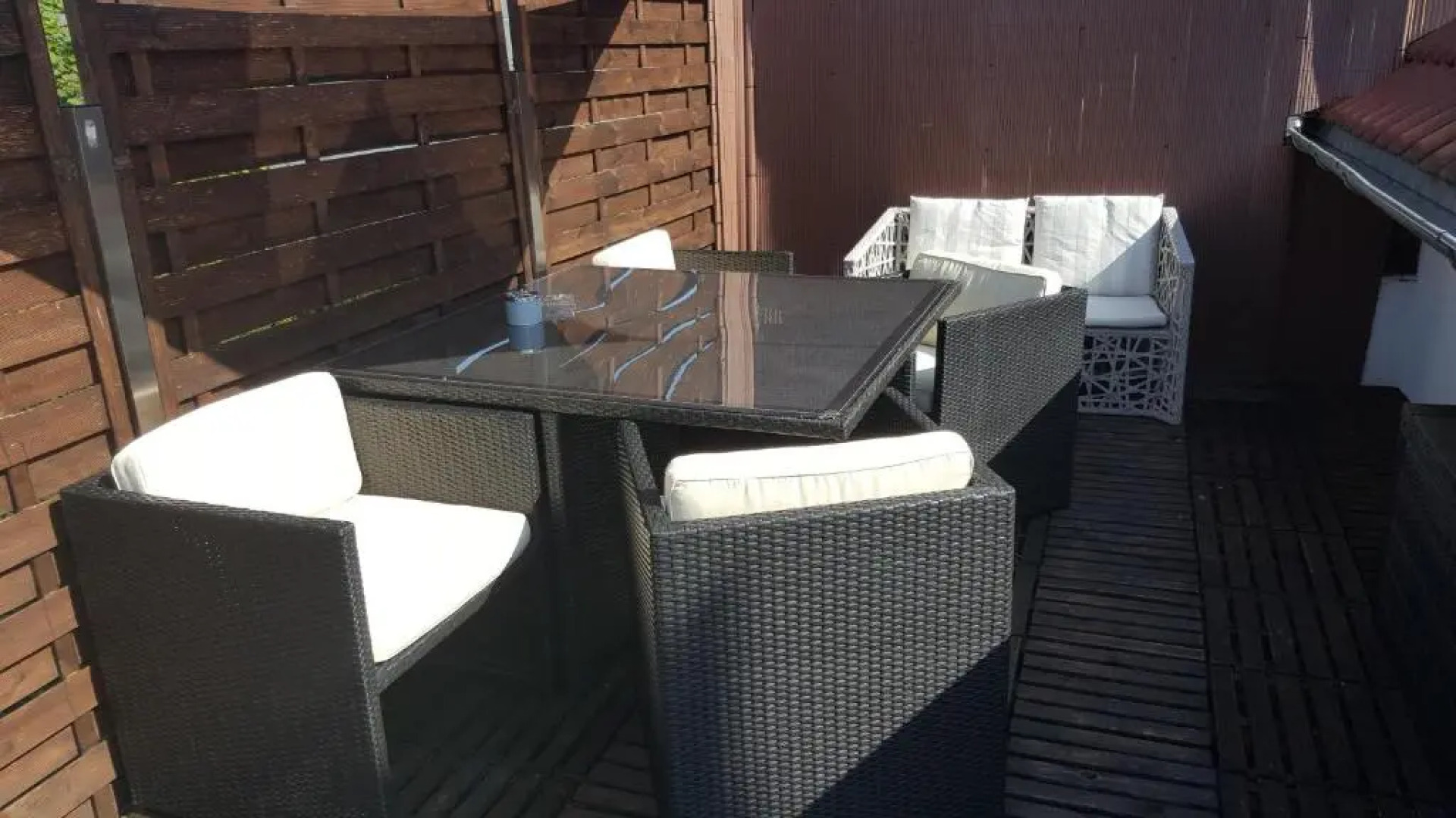 Klimatisiertes Ferienhaus am Bauleuteweg 25