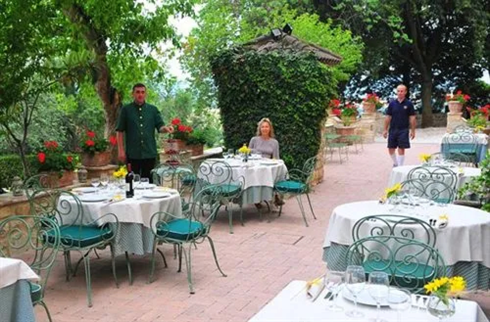 Wine Resort La Ghirlanda